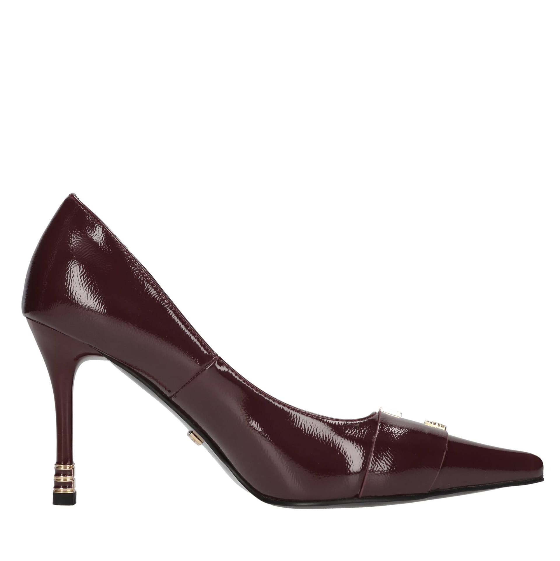 PACIOTTI 4US  Scarpe con Tacco Bordeaux - 3