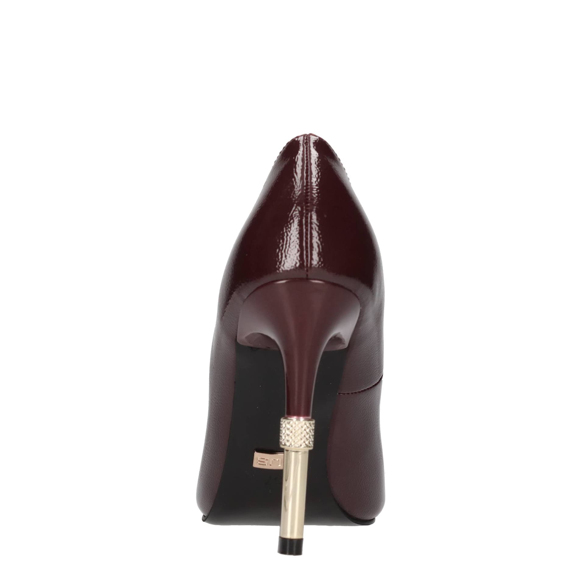 PACIOTTI 4US  Scarpe con Tacco Bordeaux - 2
