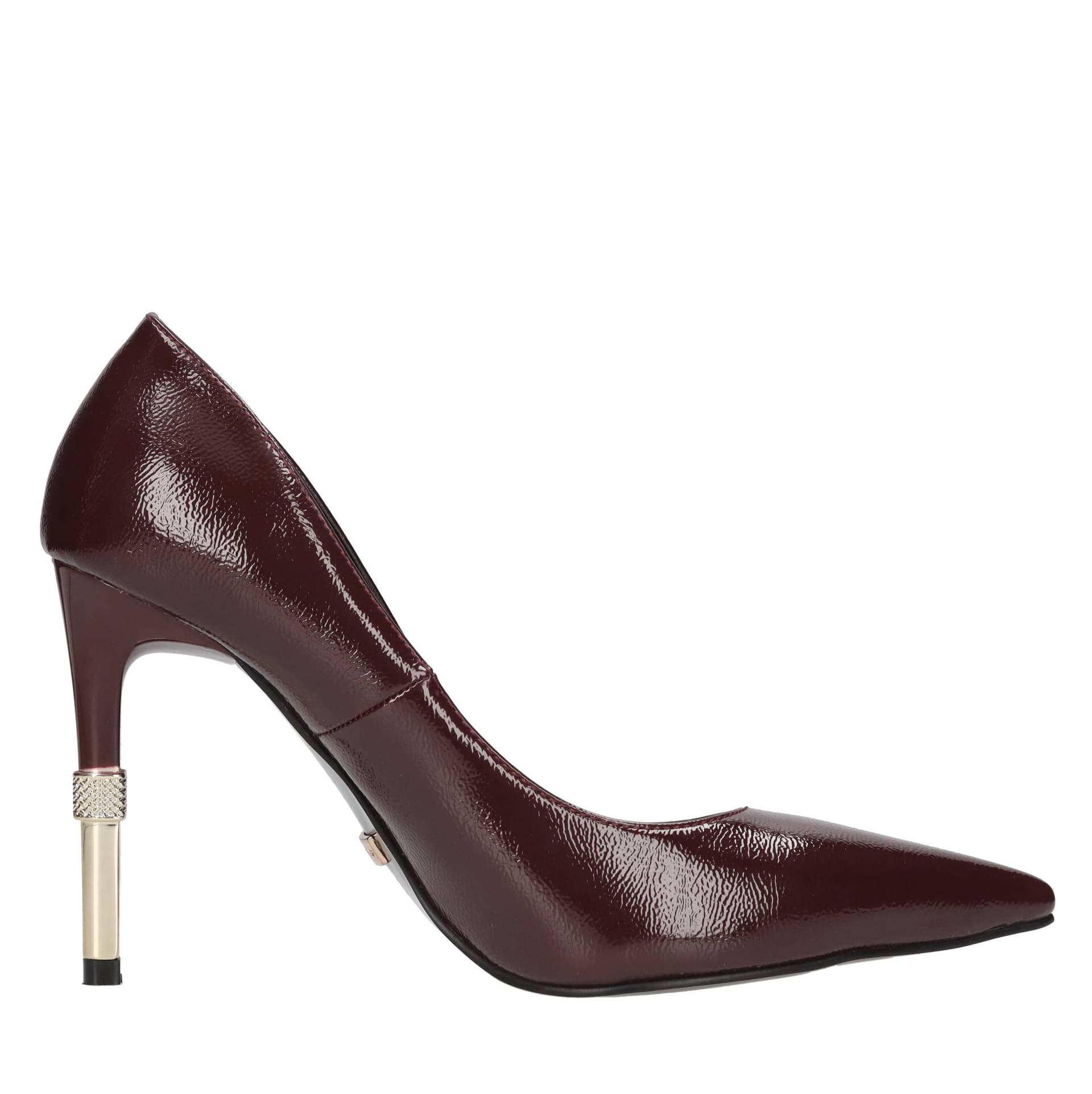 PACIOTTI 4US  Scarpe con Tacco Bordeaux - 3