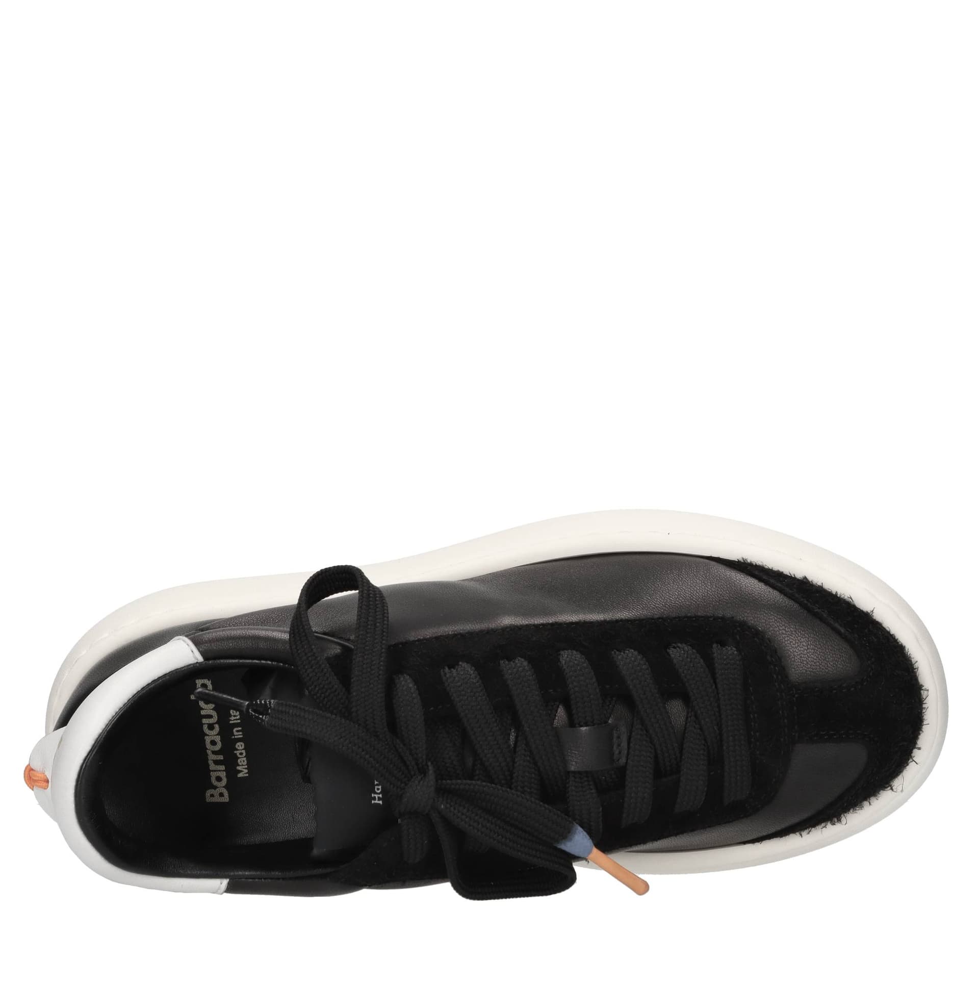 Barracuda  Sneakers Nero - 5