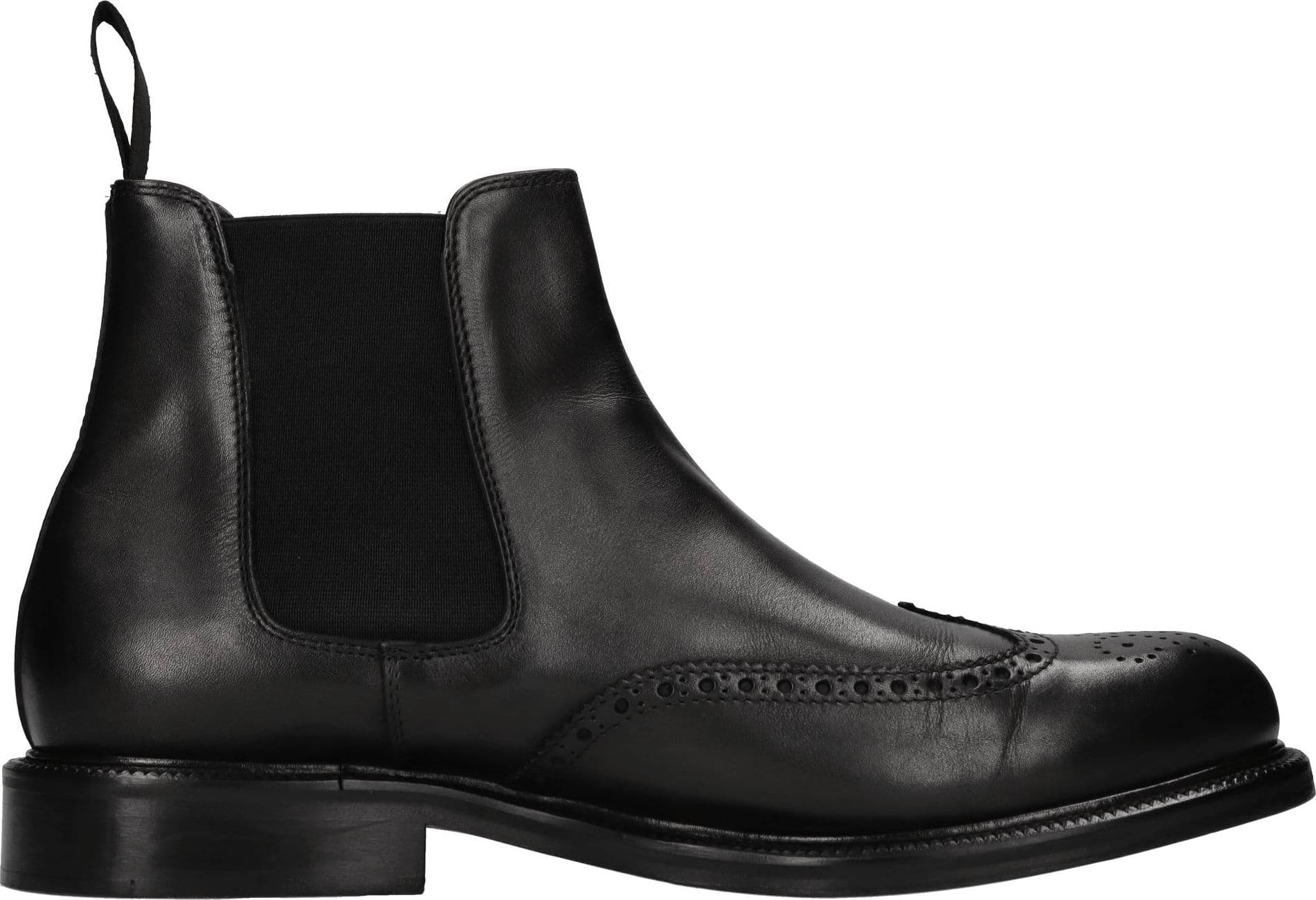 Richard Owe'n  Stivali Nero - 3