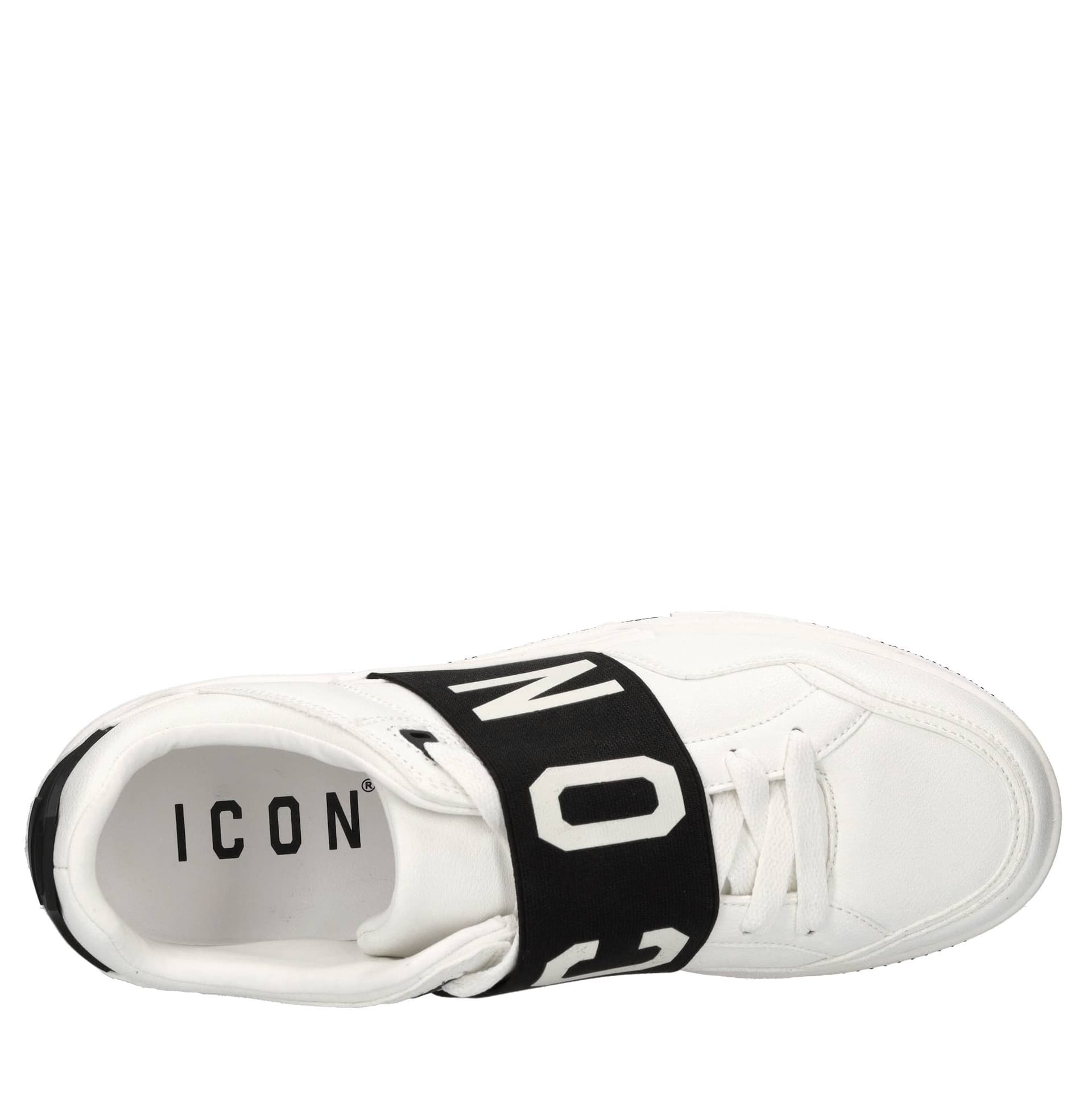 ICON  Sneakers Bianco - 5