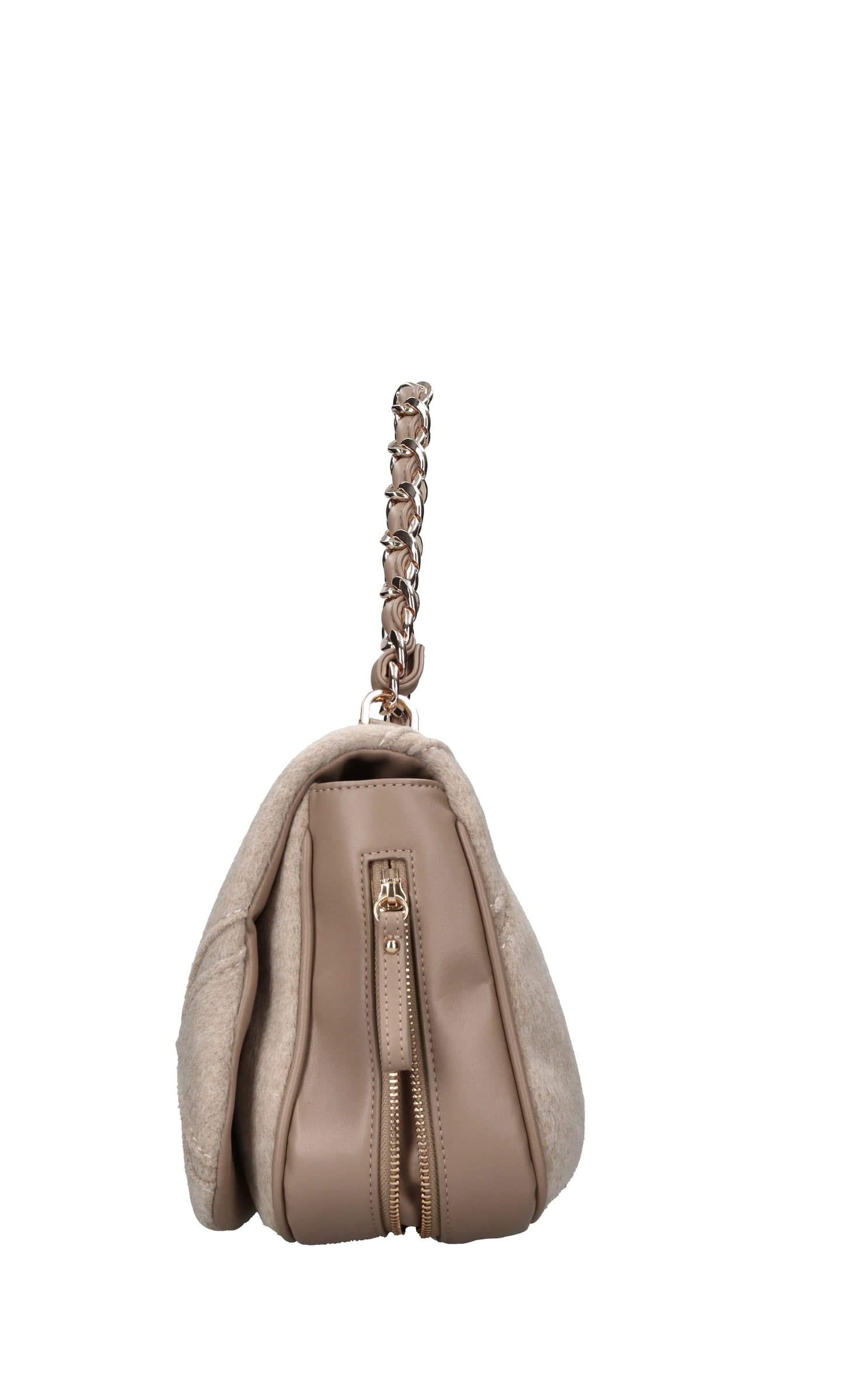 la carrie  Borse... Beige - 2