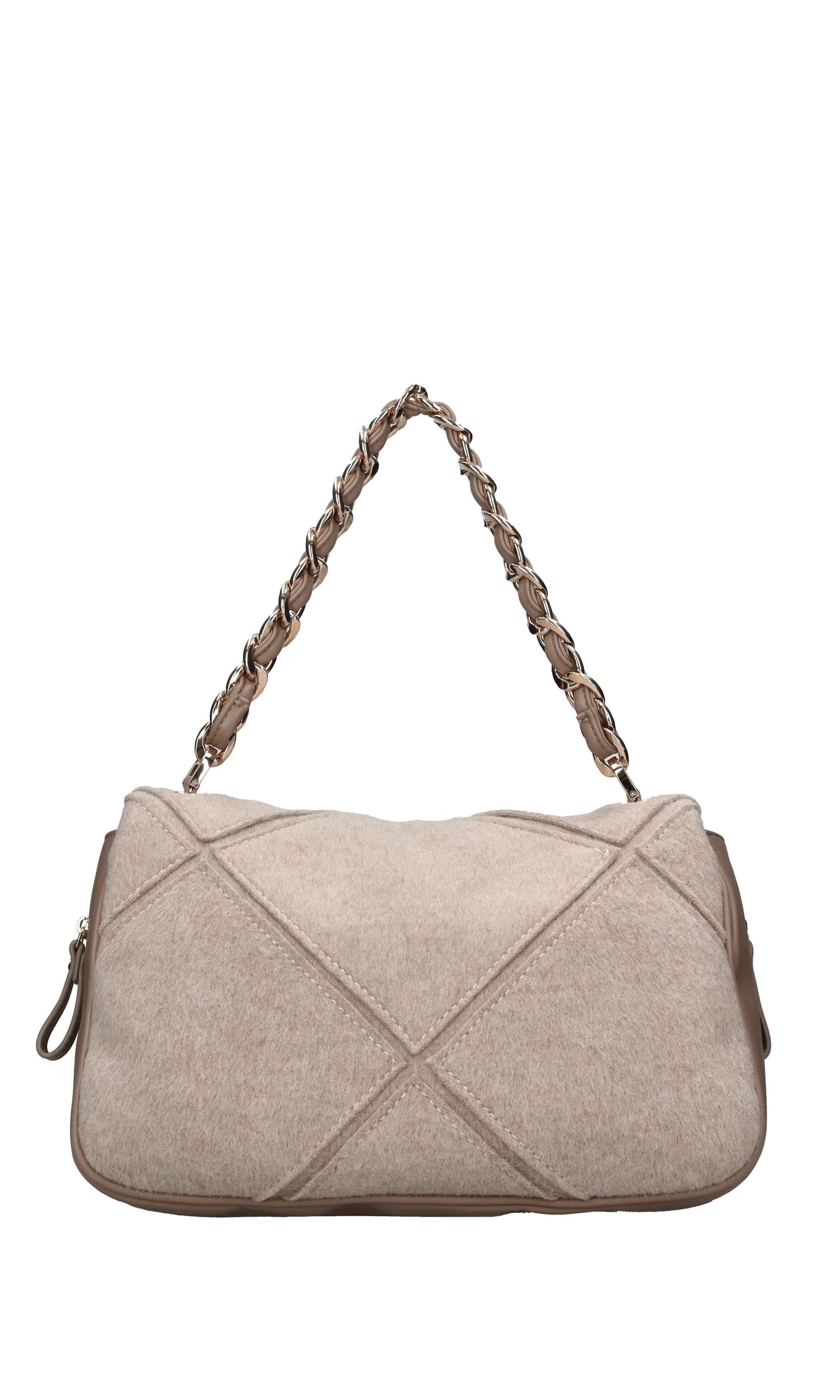 la carrie  Borse... Beige - 3
