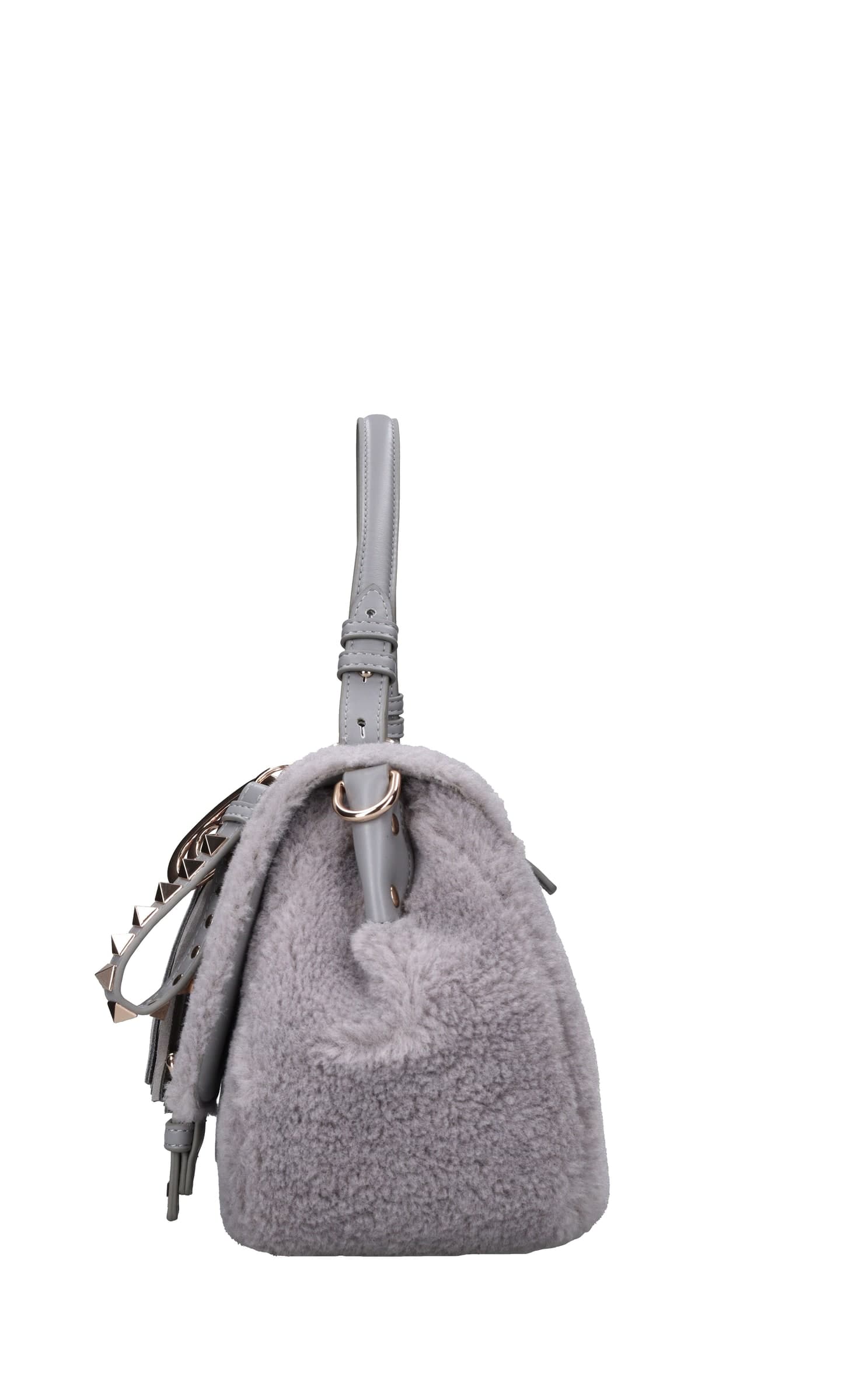 la carrie  Borse... Grigio - 2