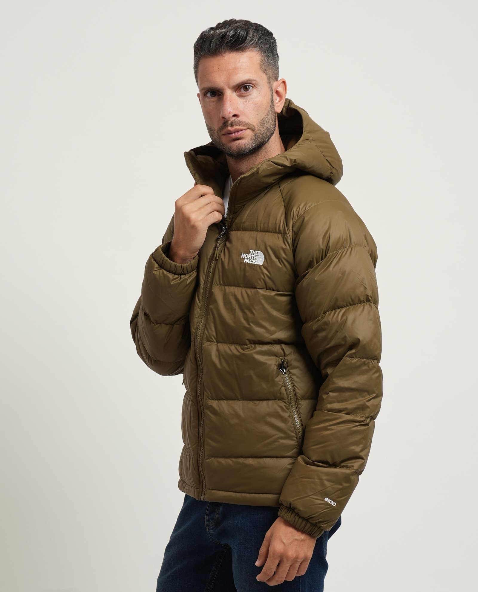THE NORTH FACE  Giacconi Kaki - 3