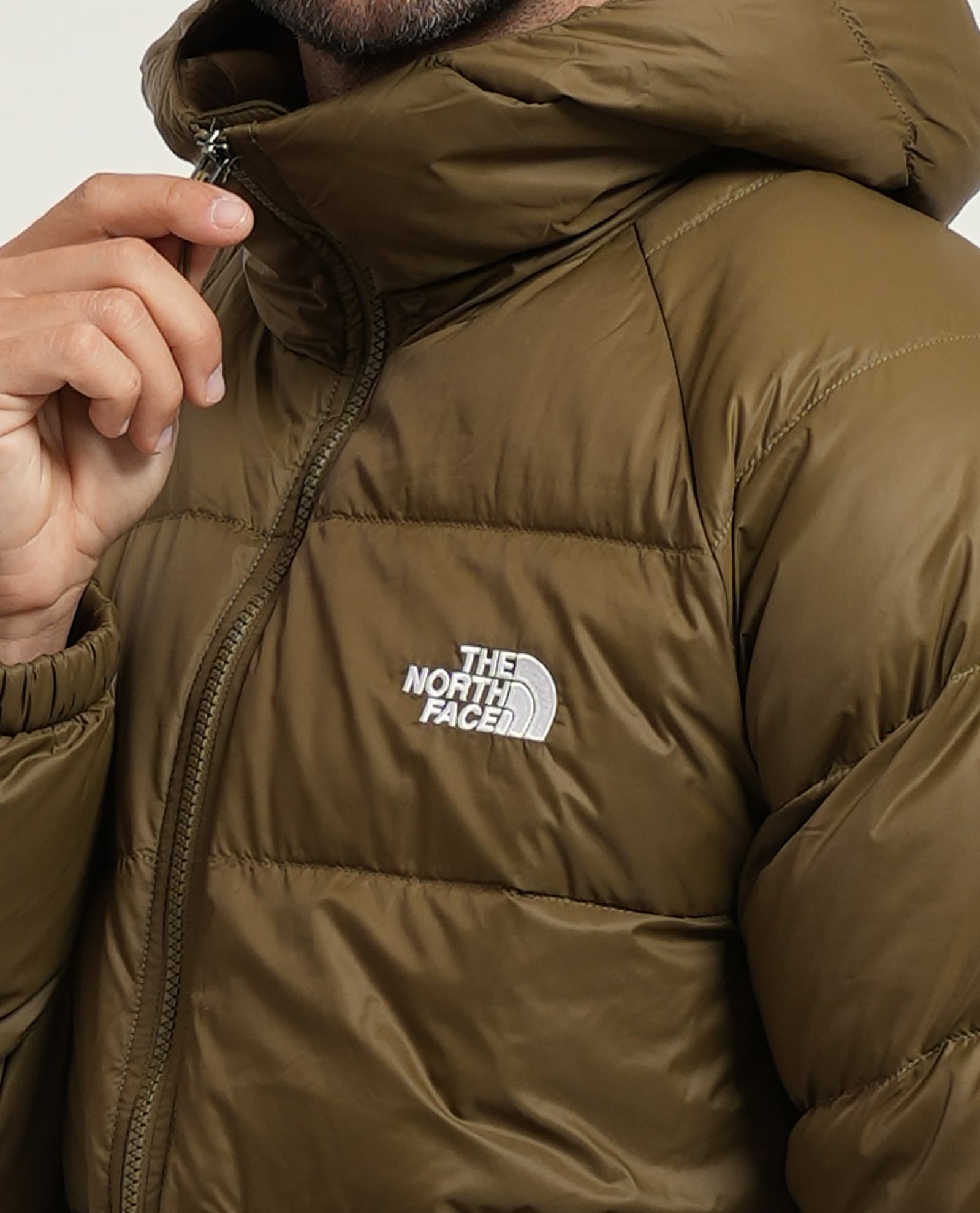 THE NORTH FACE  Giacconi Kaki - 5