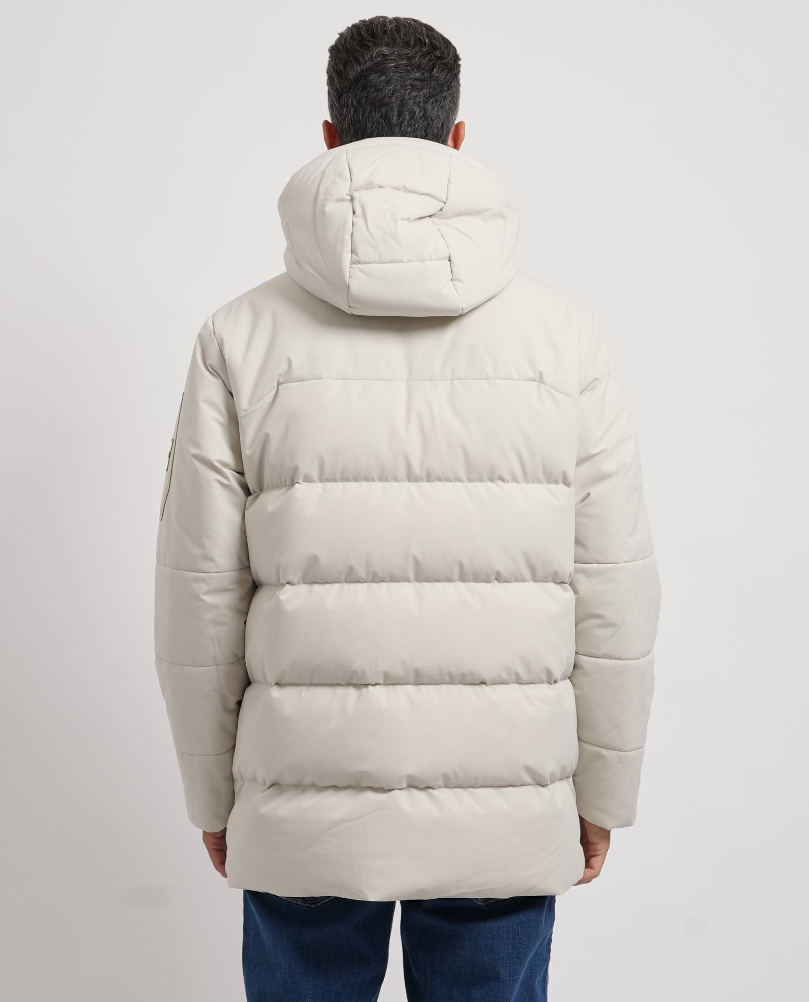 BOSS  Giacconi Beige - 4