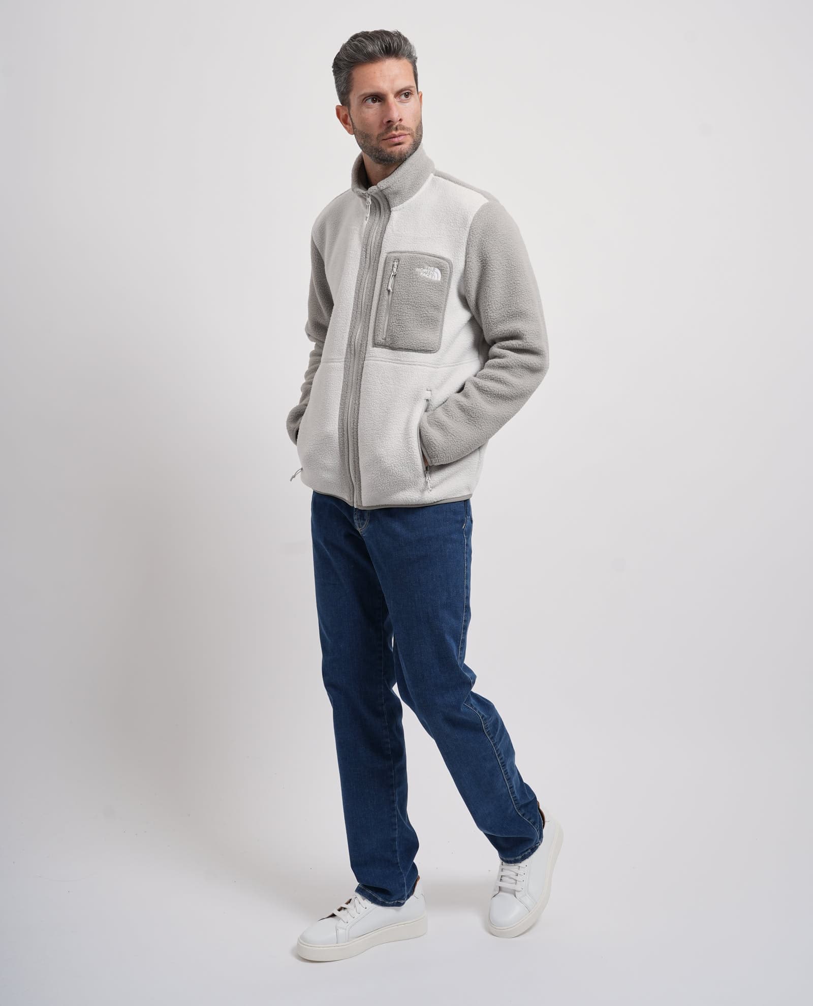 THE NORTH FACE  Giacconi Grigio - 2