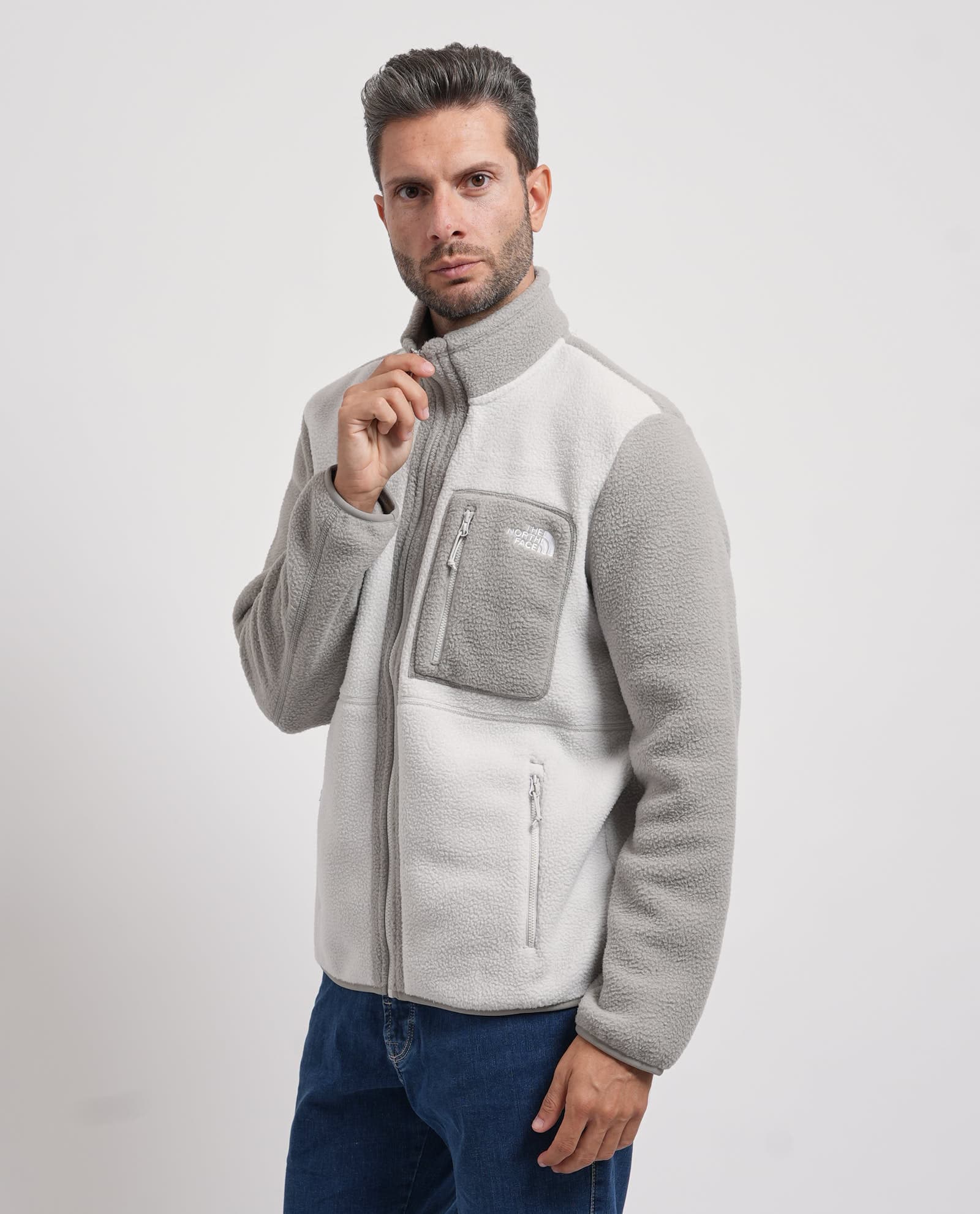 THE NORTH FACE  Giacconi Grigio - 3