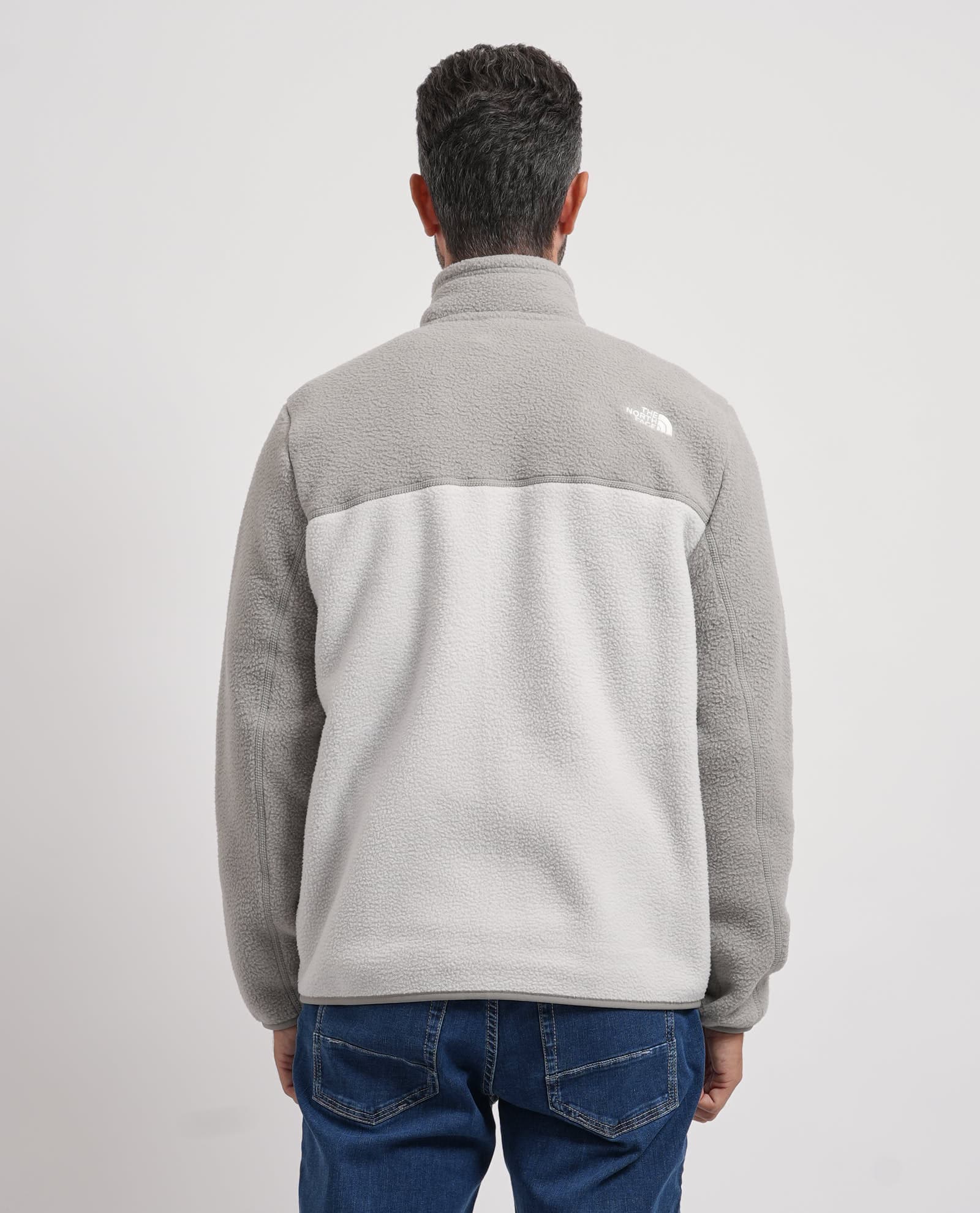THE NORTH FACE  Giacconi Grigio - 4