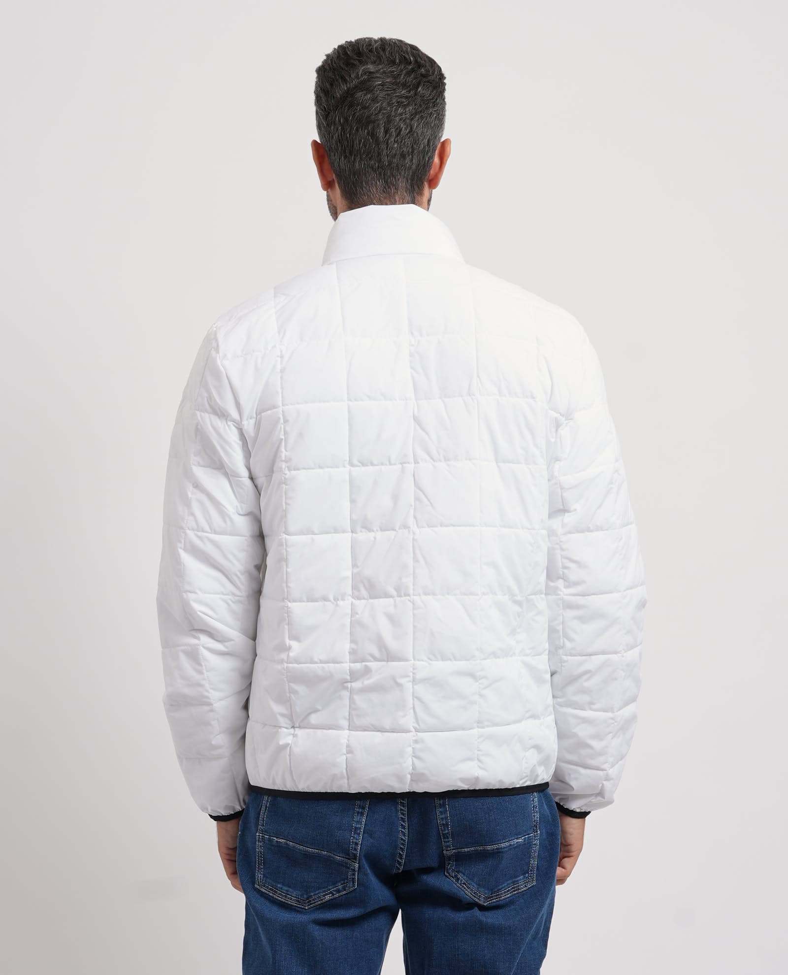 Emporio Armani  Giacconi Bianco - 4