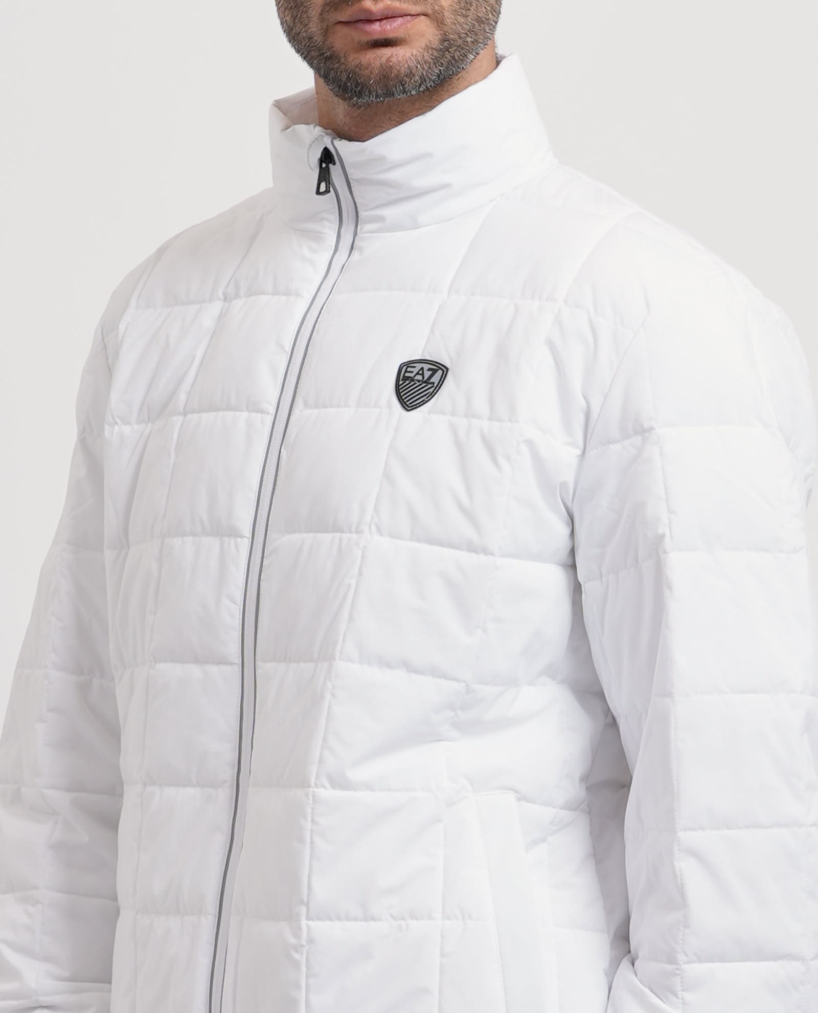 Emporio Armani  Giacconi Bianco - 5