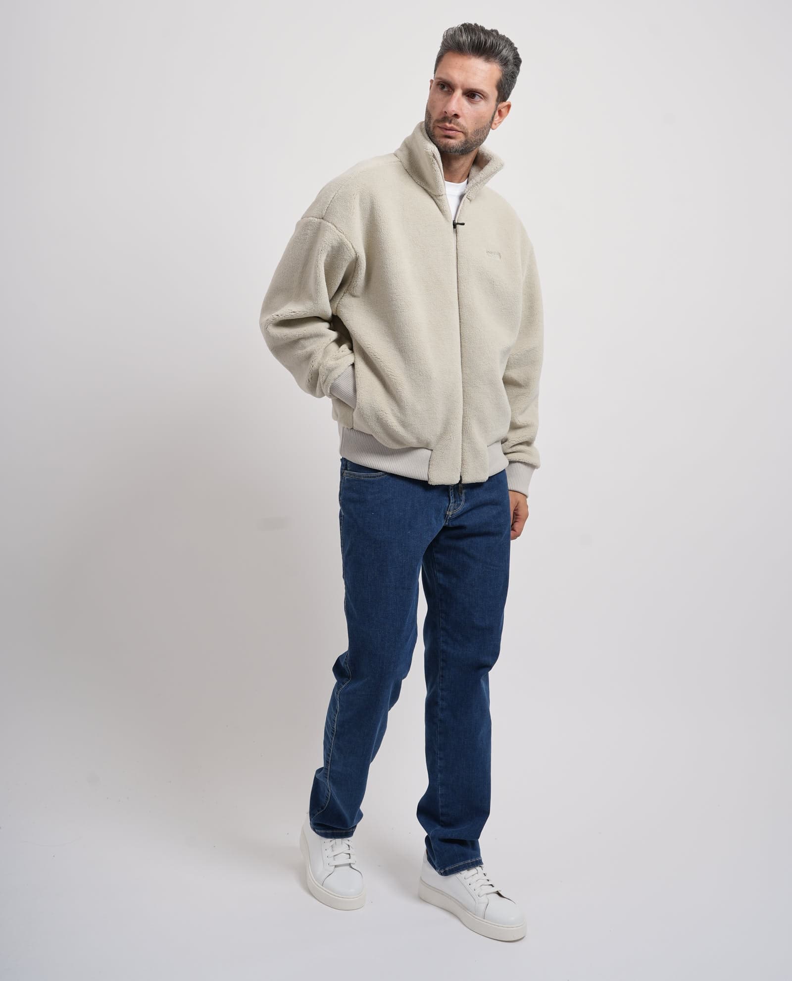 BOSS  Maglie Beige - 2