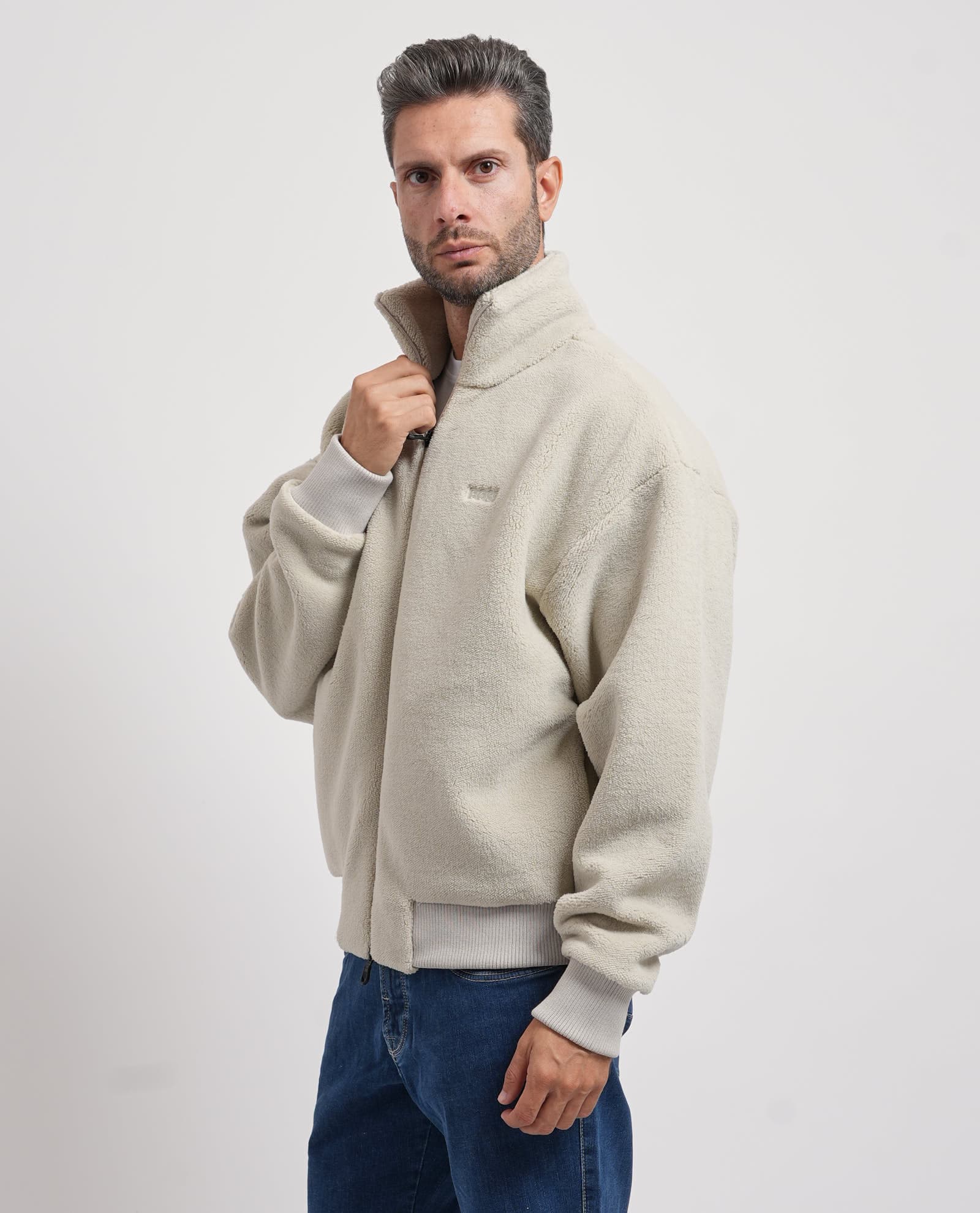 BOSS  Maglie Beige - 3