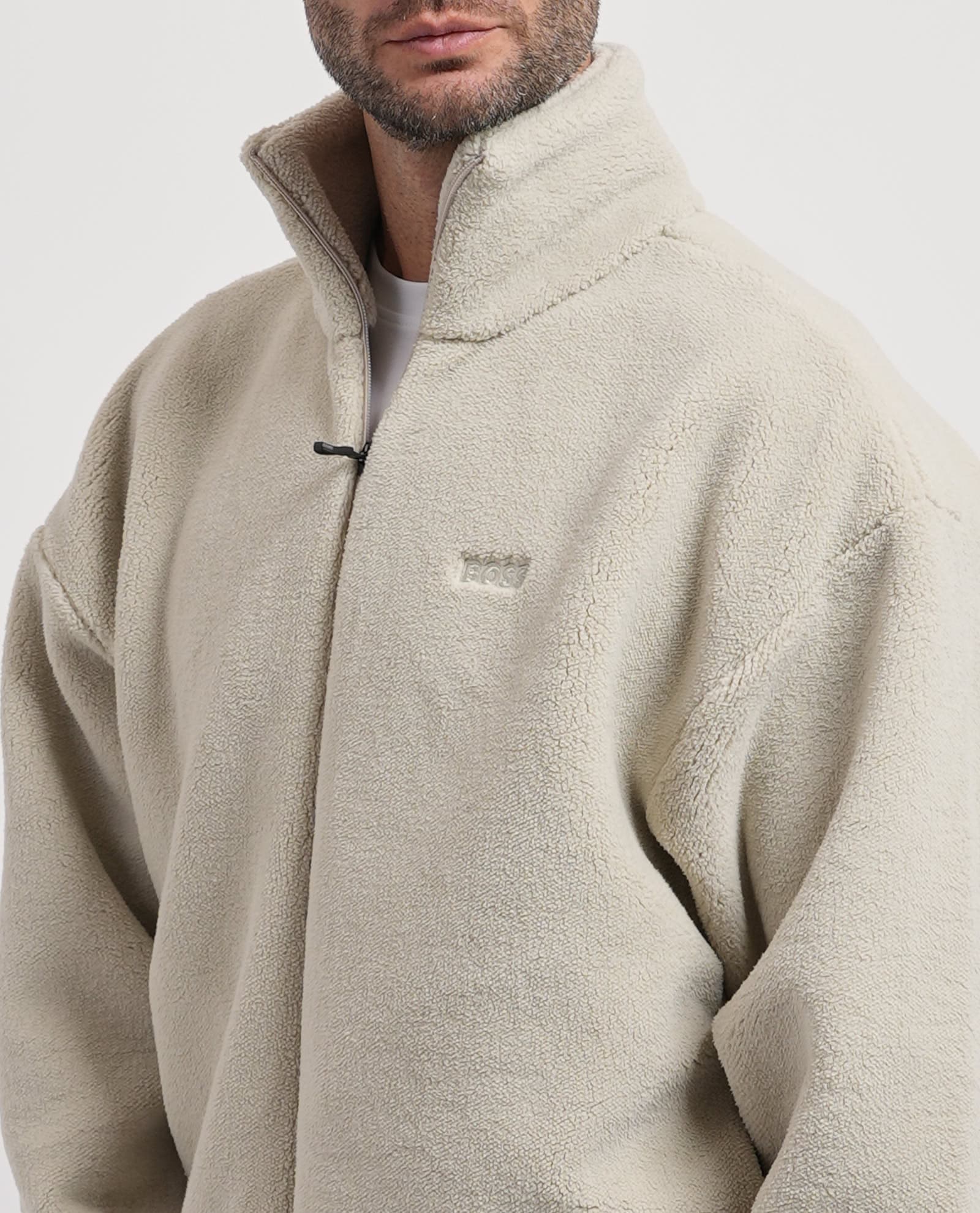 BOSS  Maglie Beige - 5