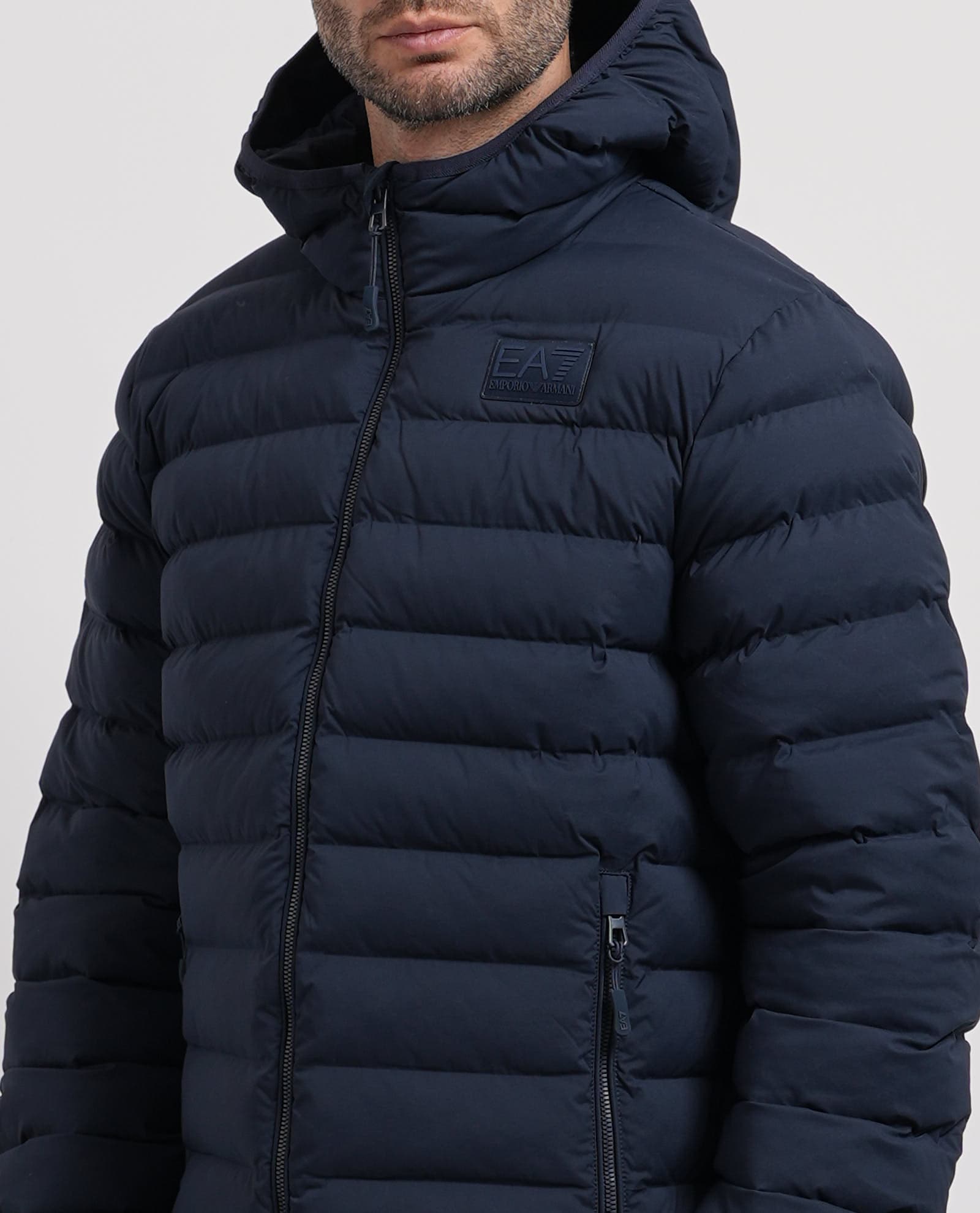 Emporio Armani  Giacconi Blu - 5