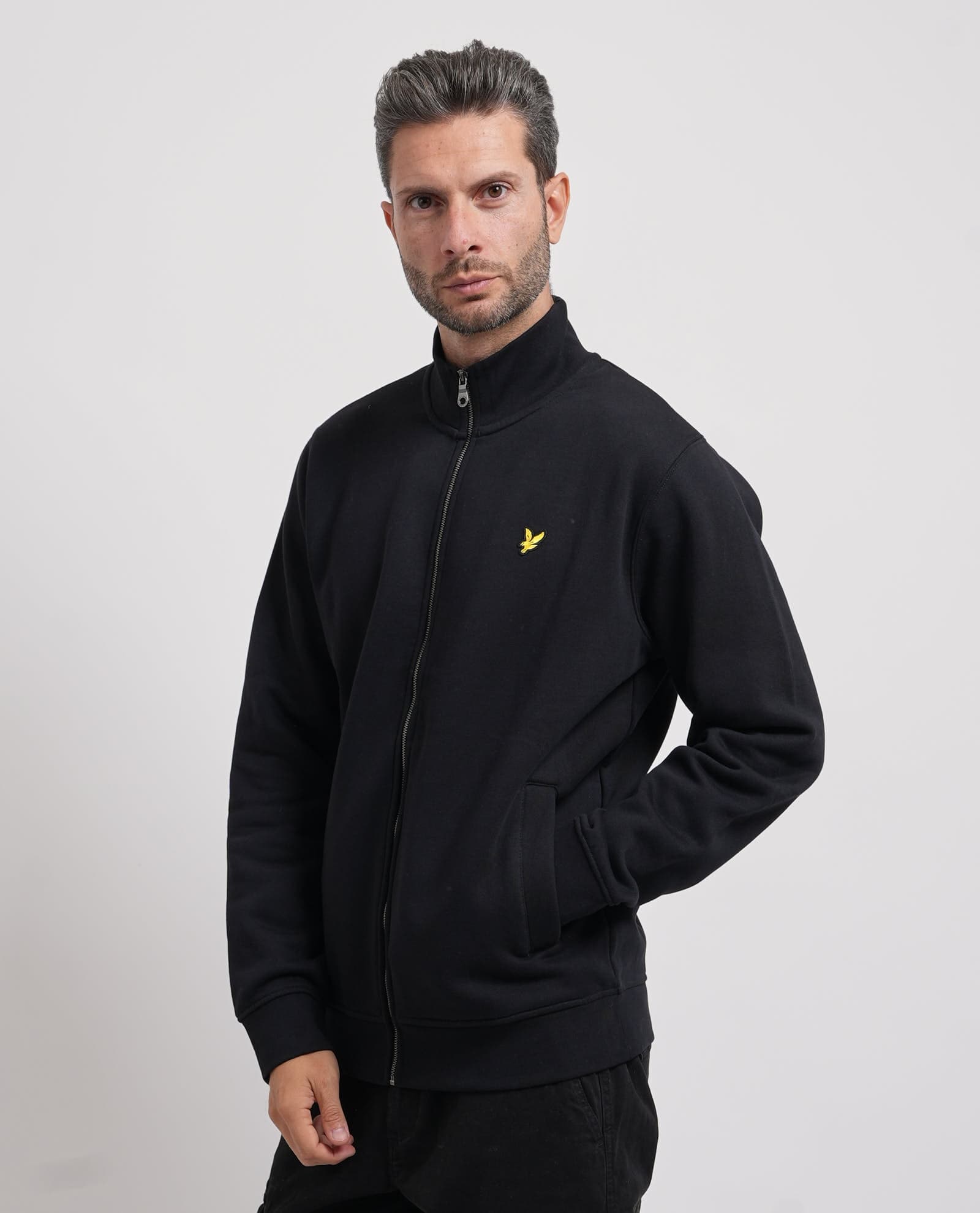 LYLE &amp; SCOTT  Maglie Nero - 3