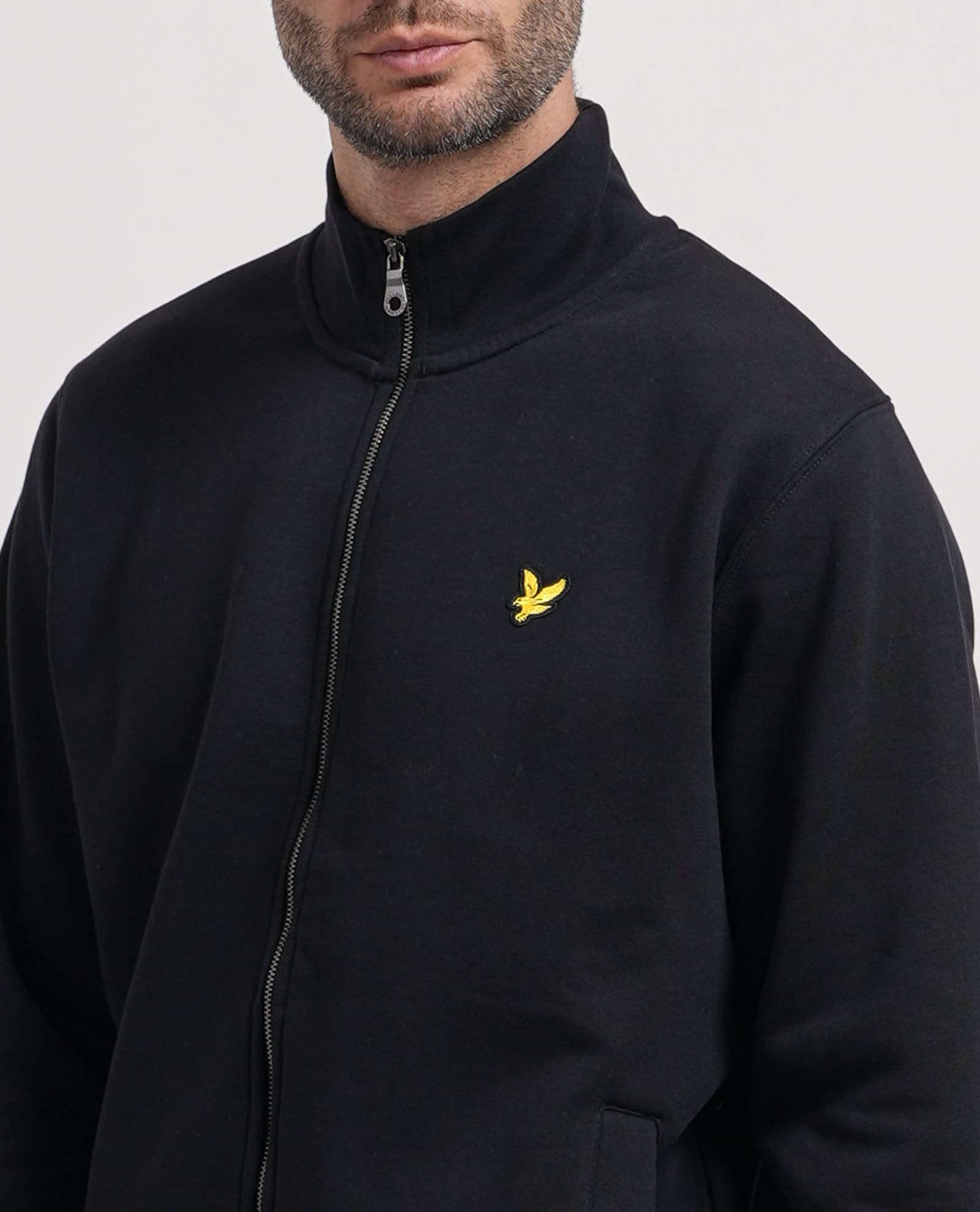 LYLE &amp; SCOTT  Maglie Nero - 5