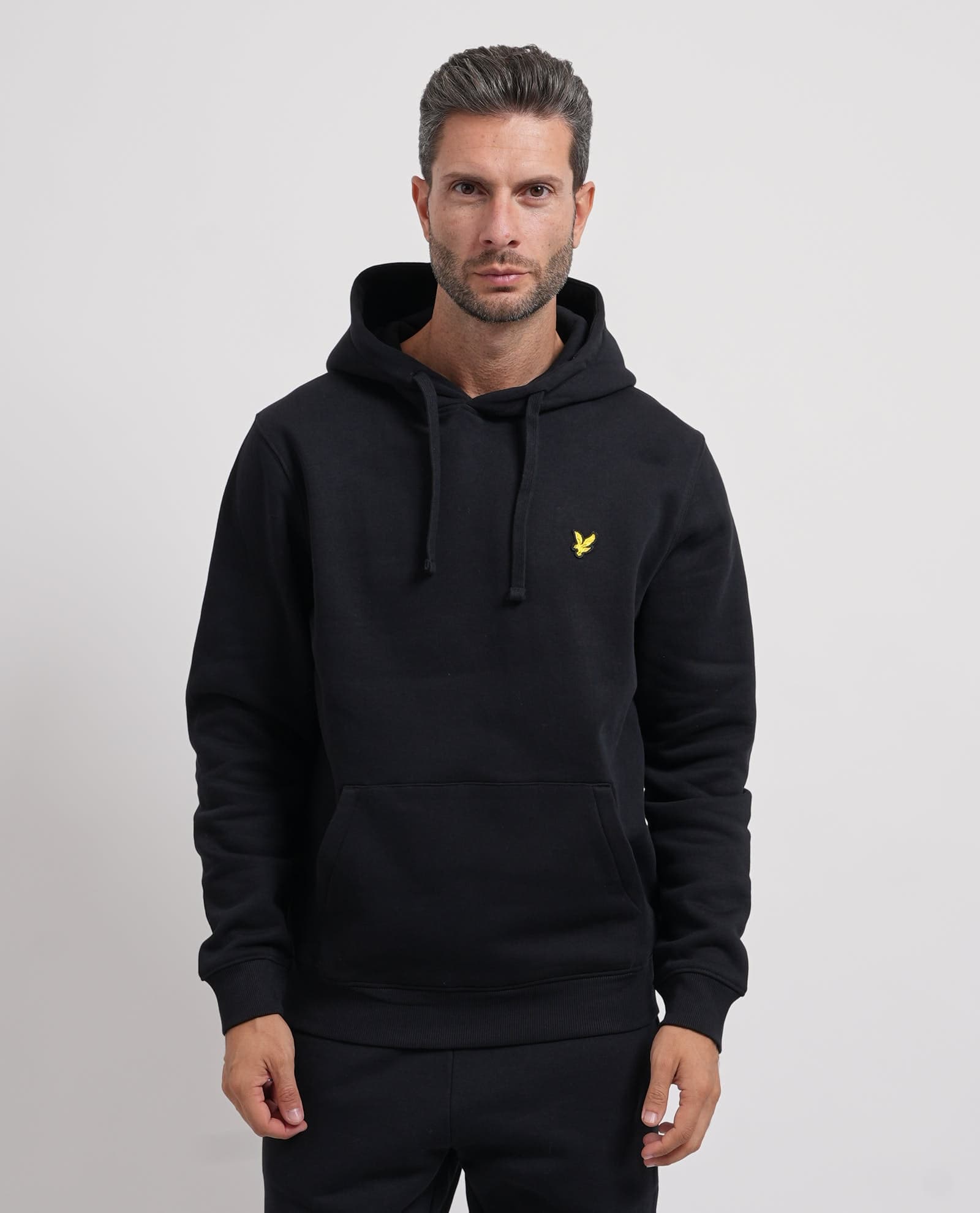 LYLE &amp; SCOTT  Maglie Nero - 2