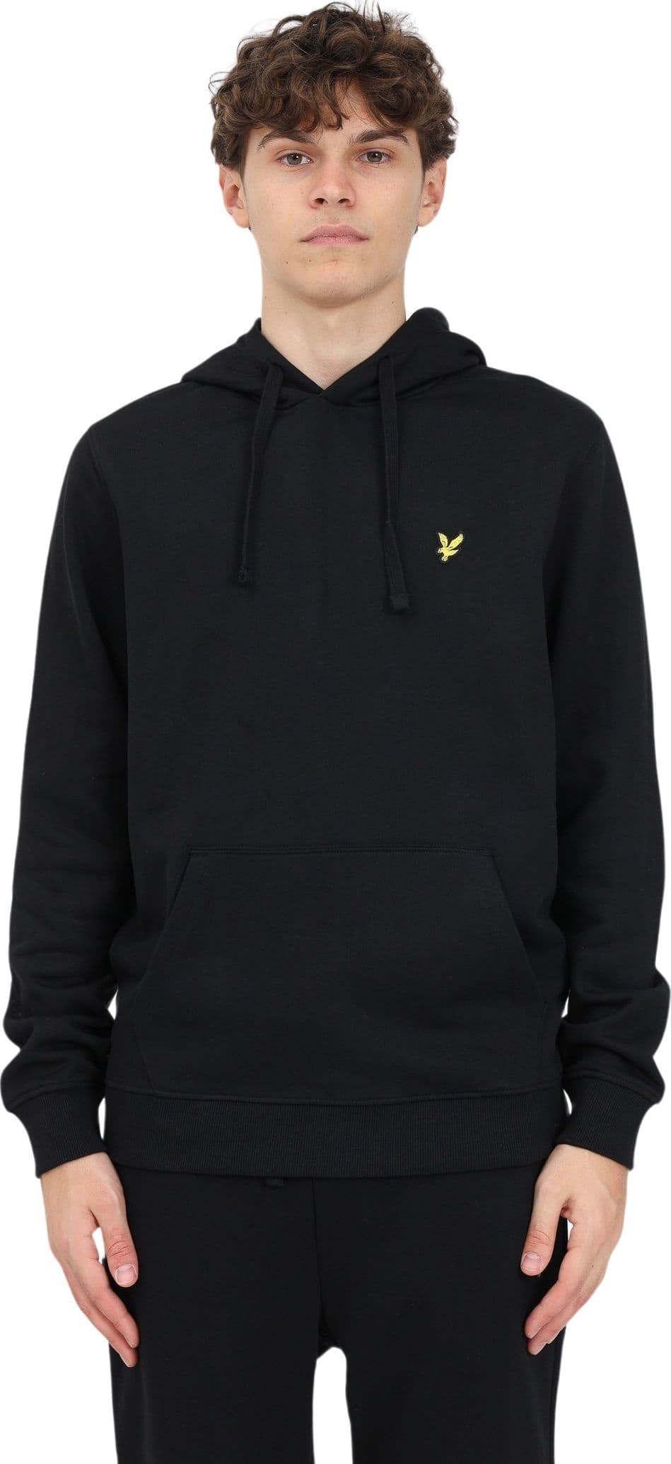 LYLE &amp; SCOTT  Maglie Nero - 3
