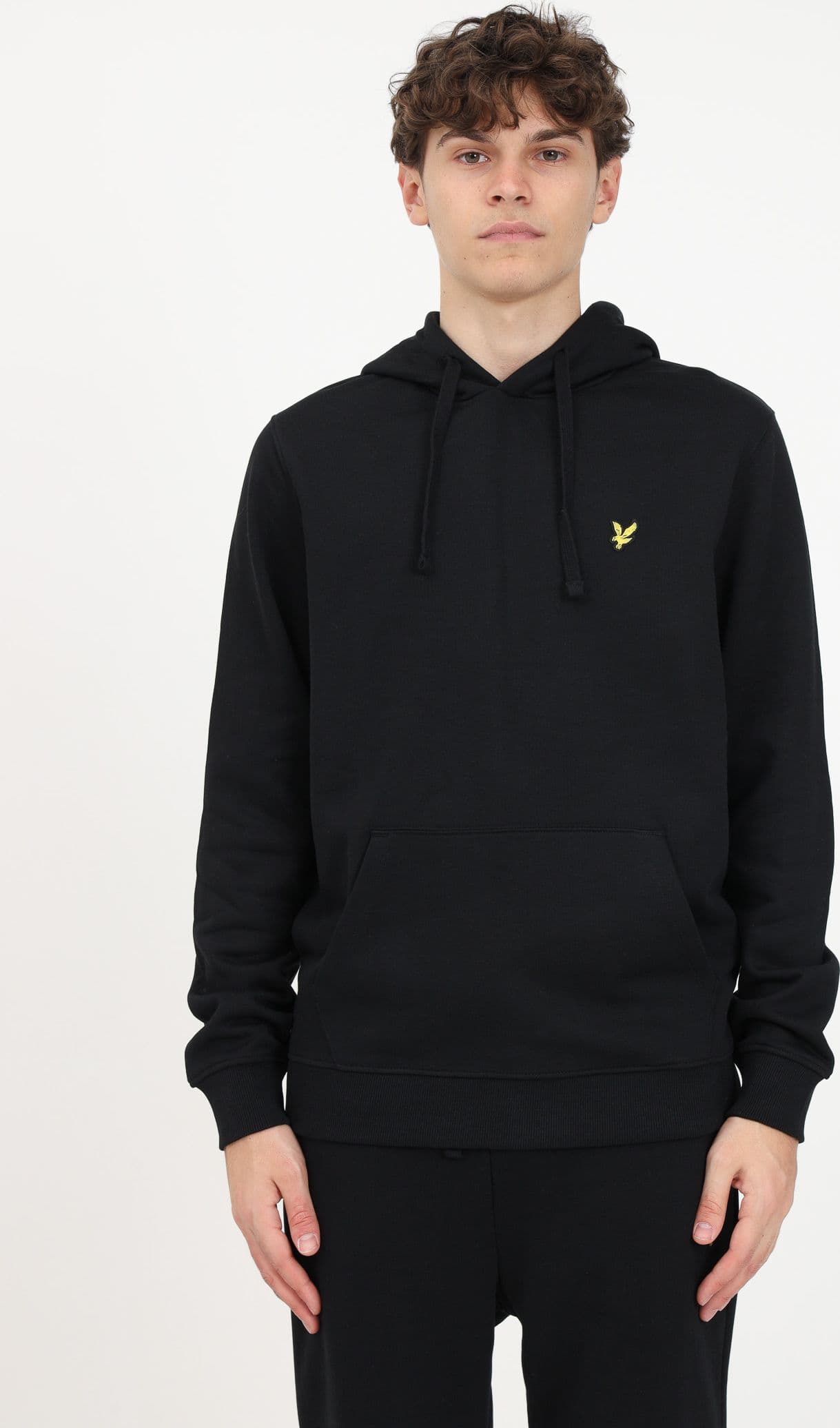 LYLE &amp; SCOTT  Maglie Nero - 5