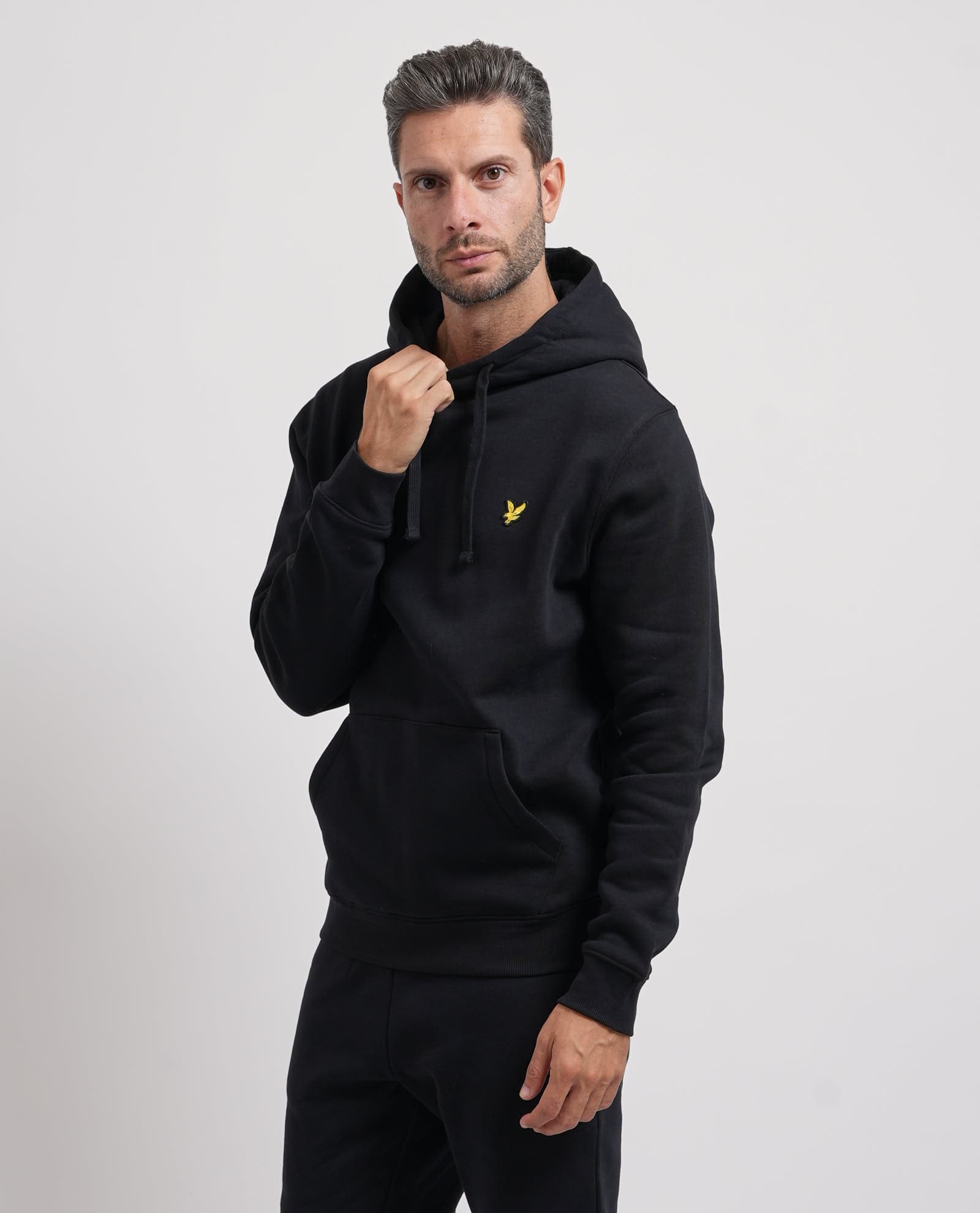 LYLE &amp; SCOTT  Maglie Nero - 6
