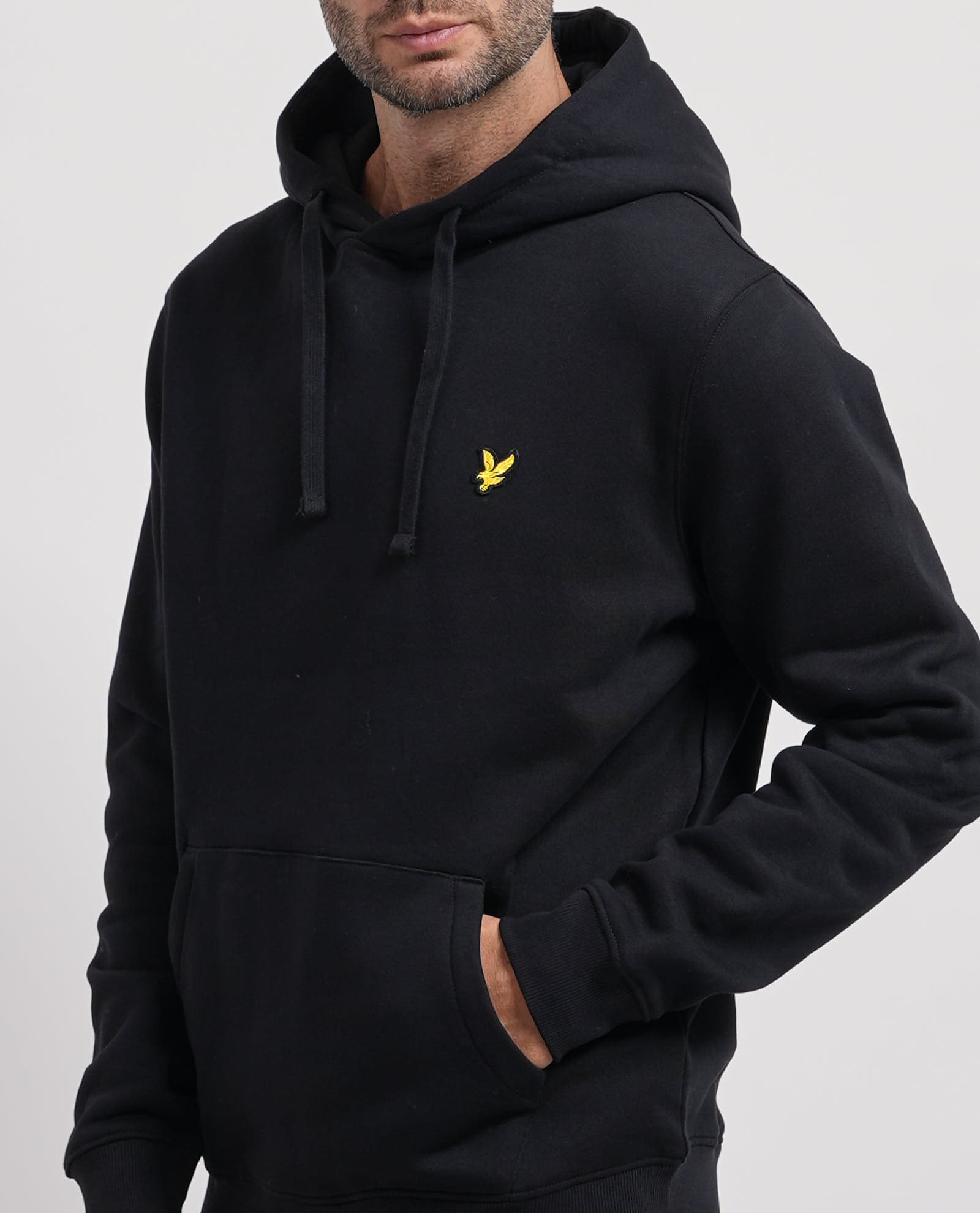 LYLE &amp; SCOTT  Maglie Nero - 10