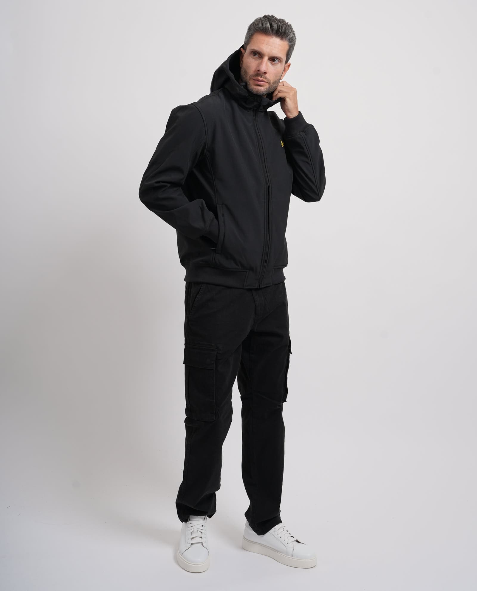 LYLE &amp; SCOTT  Giacconi Nero - 2