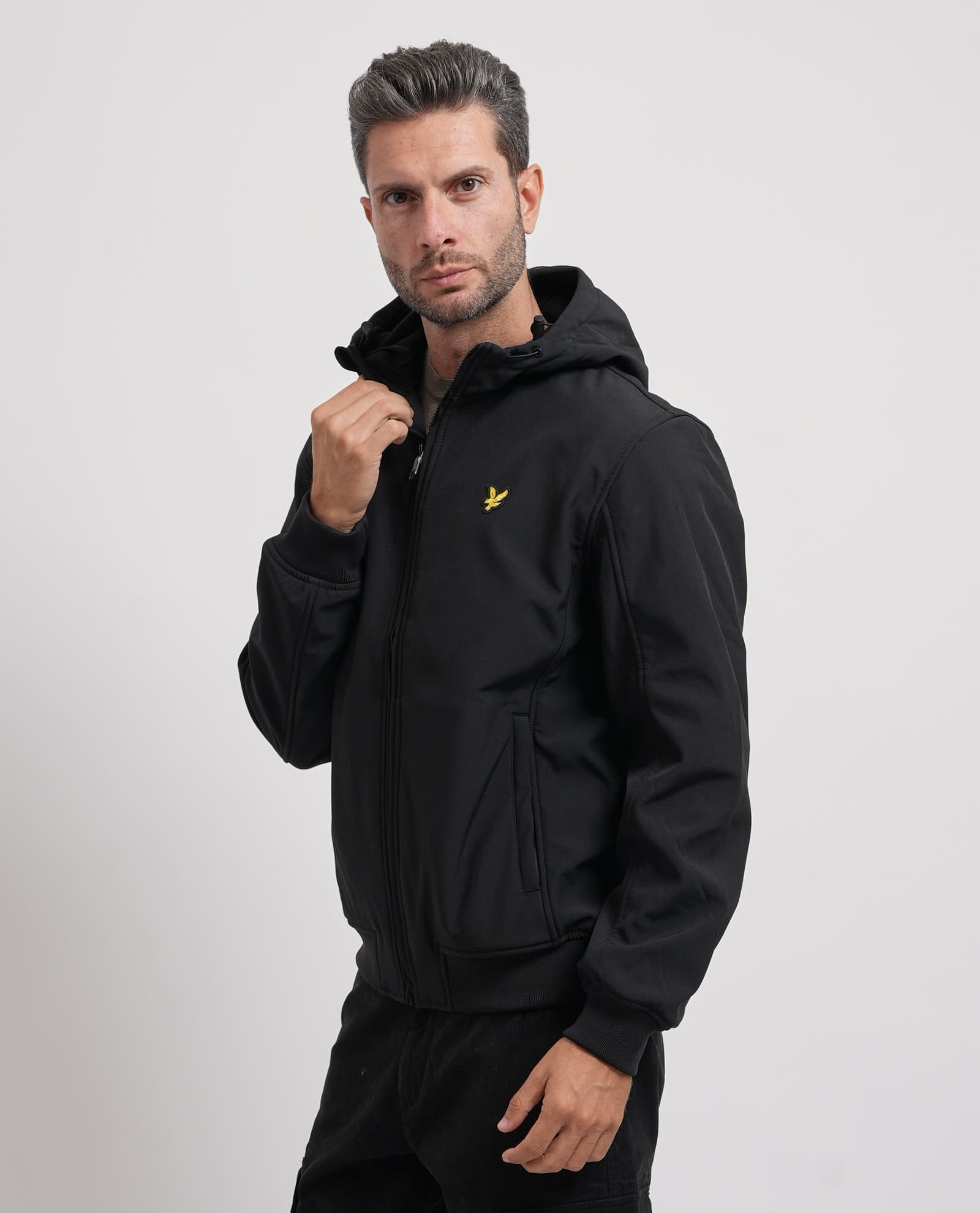 LYLE &amp; SCOTT  Giacconi Nero - 3