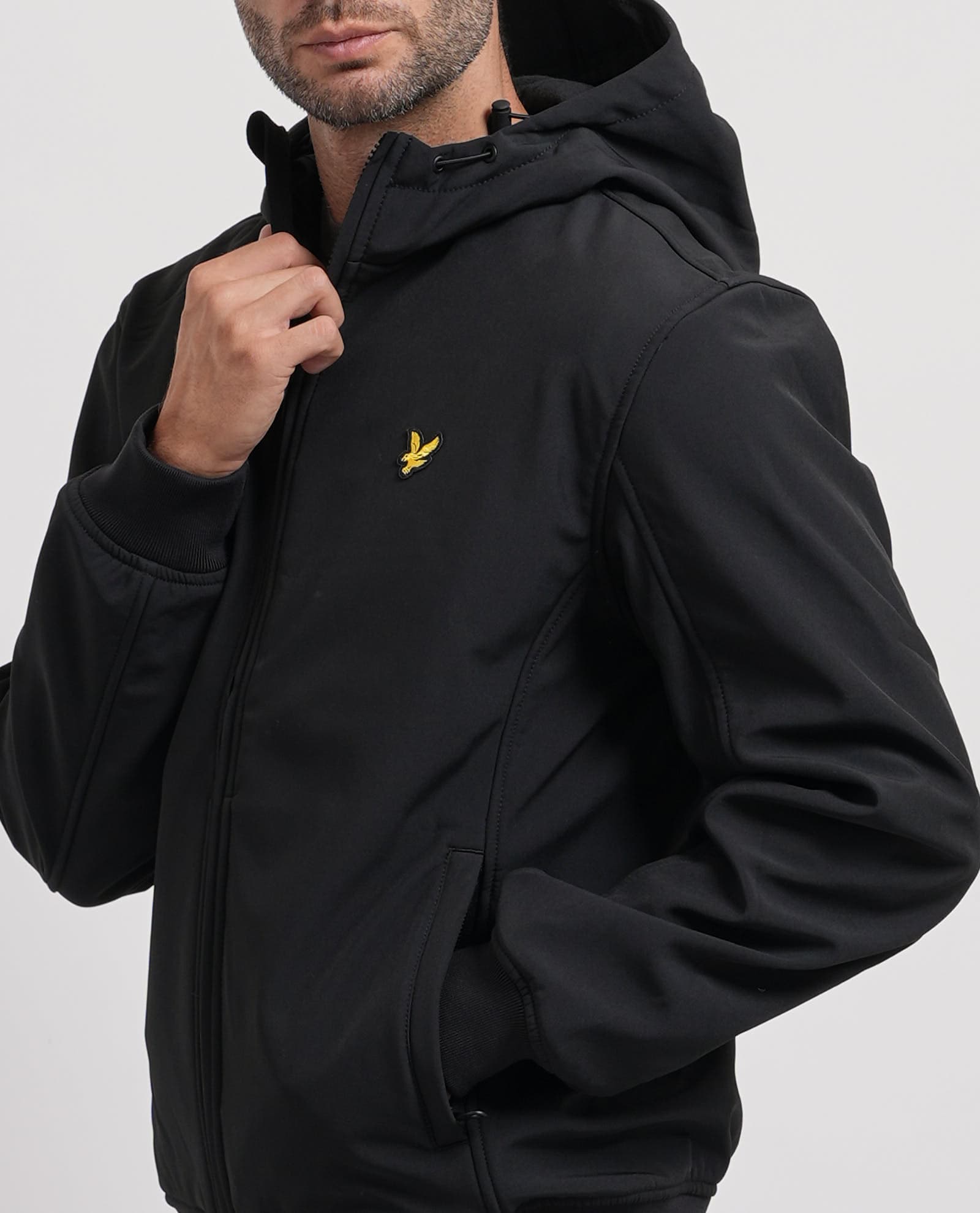 LYLE &amp; SCOTT  Giacconi Nero - 5