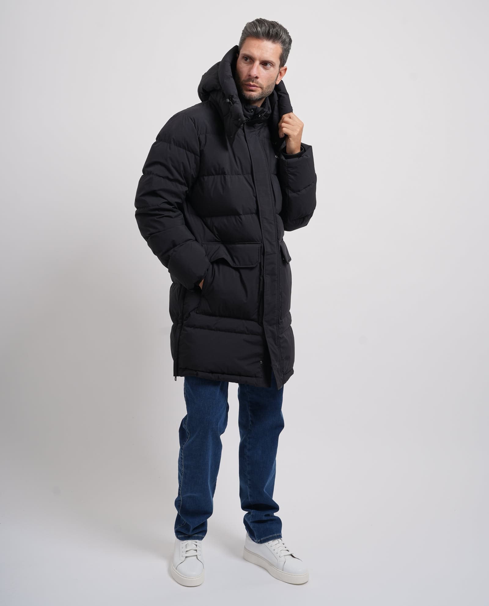 Calvin Klein  Giacconi Nero - 2