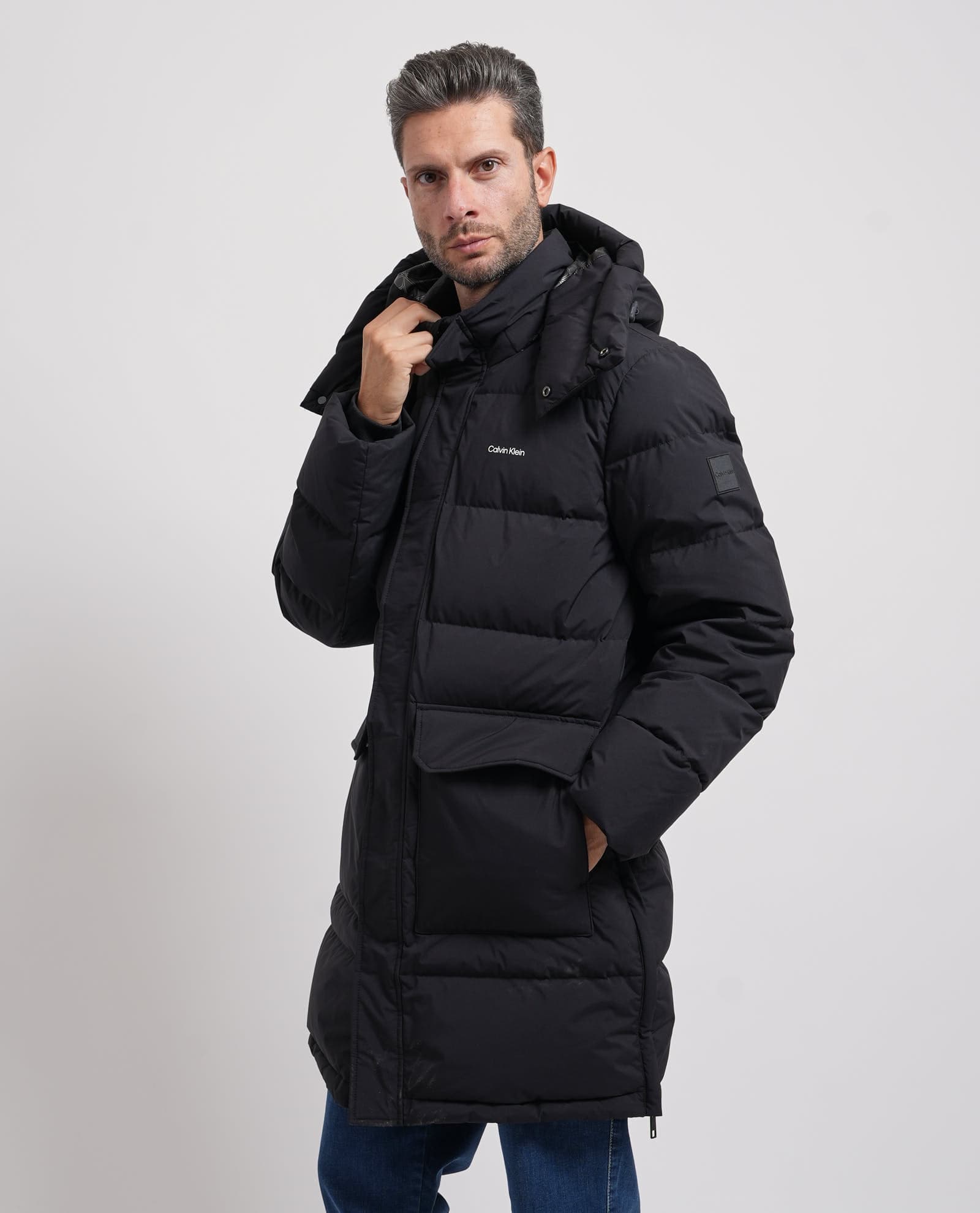 Calvin Klein  Giacconi Nero - 3