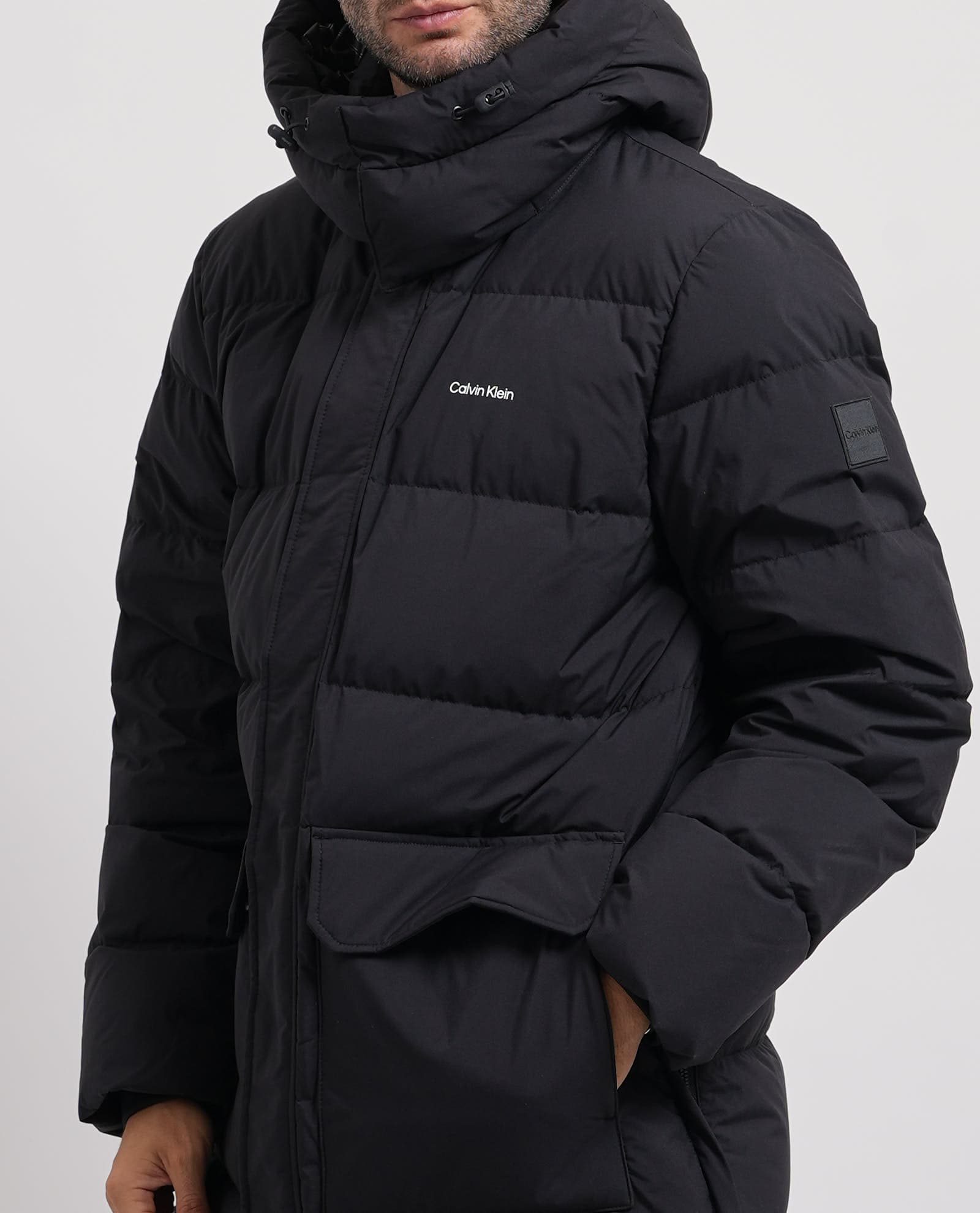 Calvin Klein  Giacconi Nero - 5