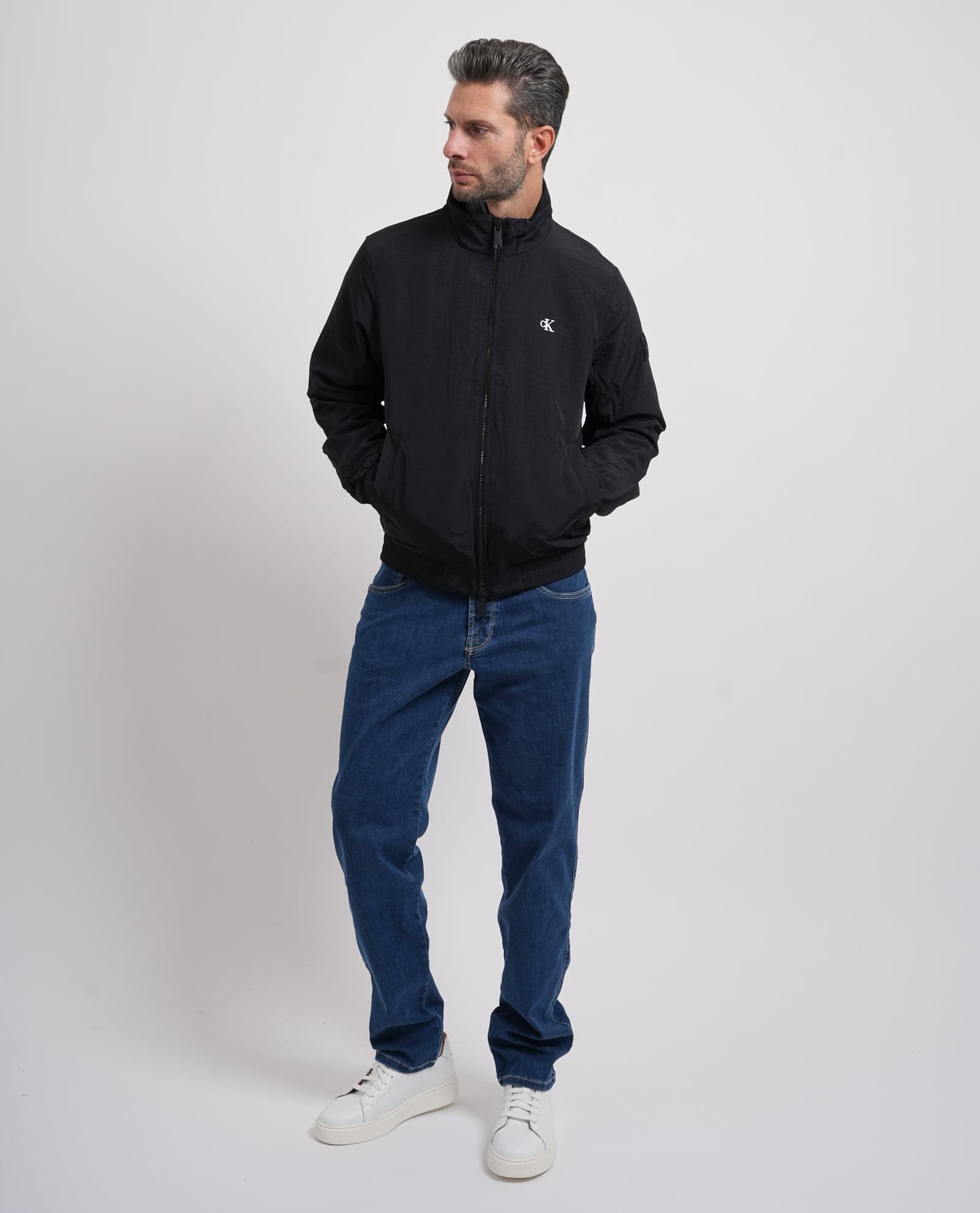 Calvin Klein  Giacconi Nero - 2