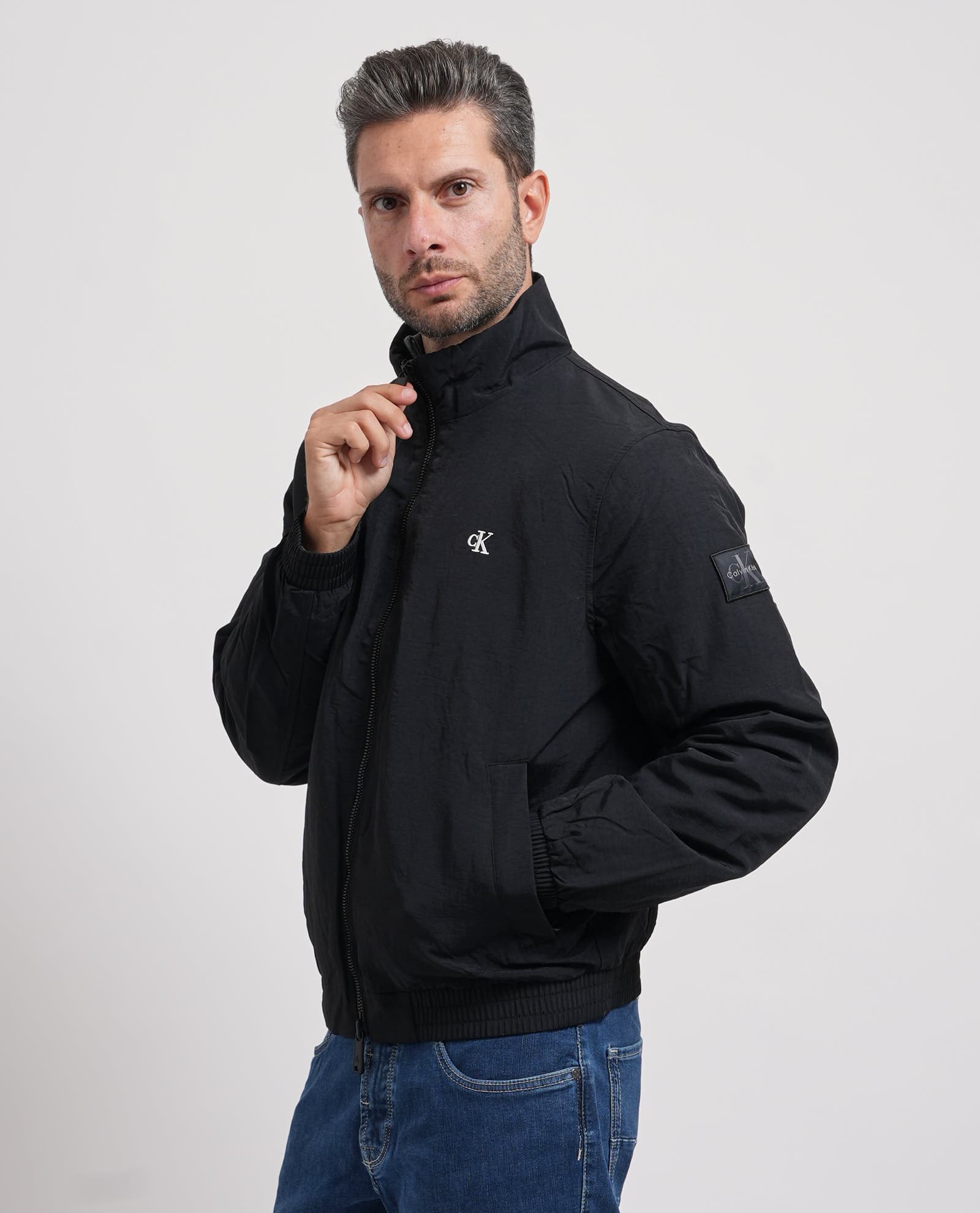 Calvin Klein  Giacconi Nero - 3