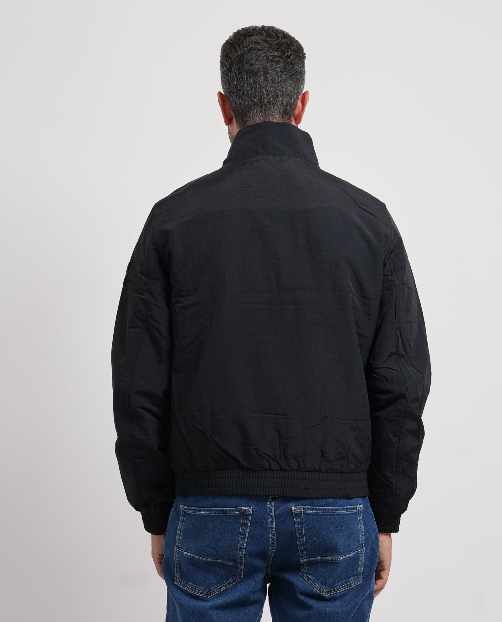 Calvin Klein  Giacconi Nero - 4