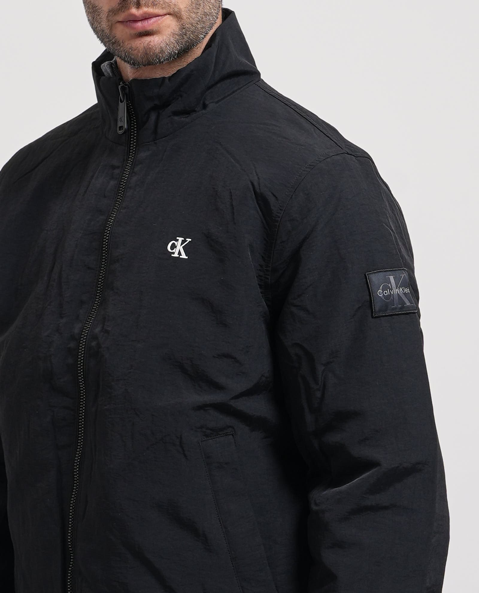 Calvin Klein  Giacconi Nero - 5