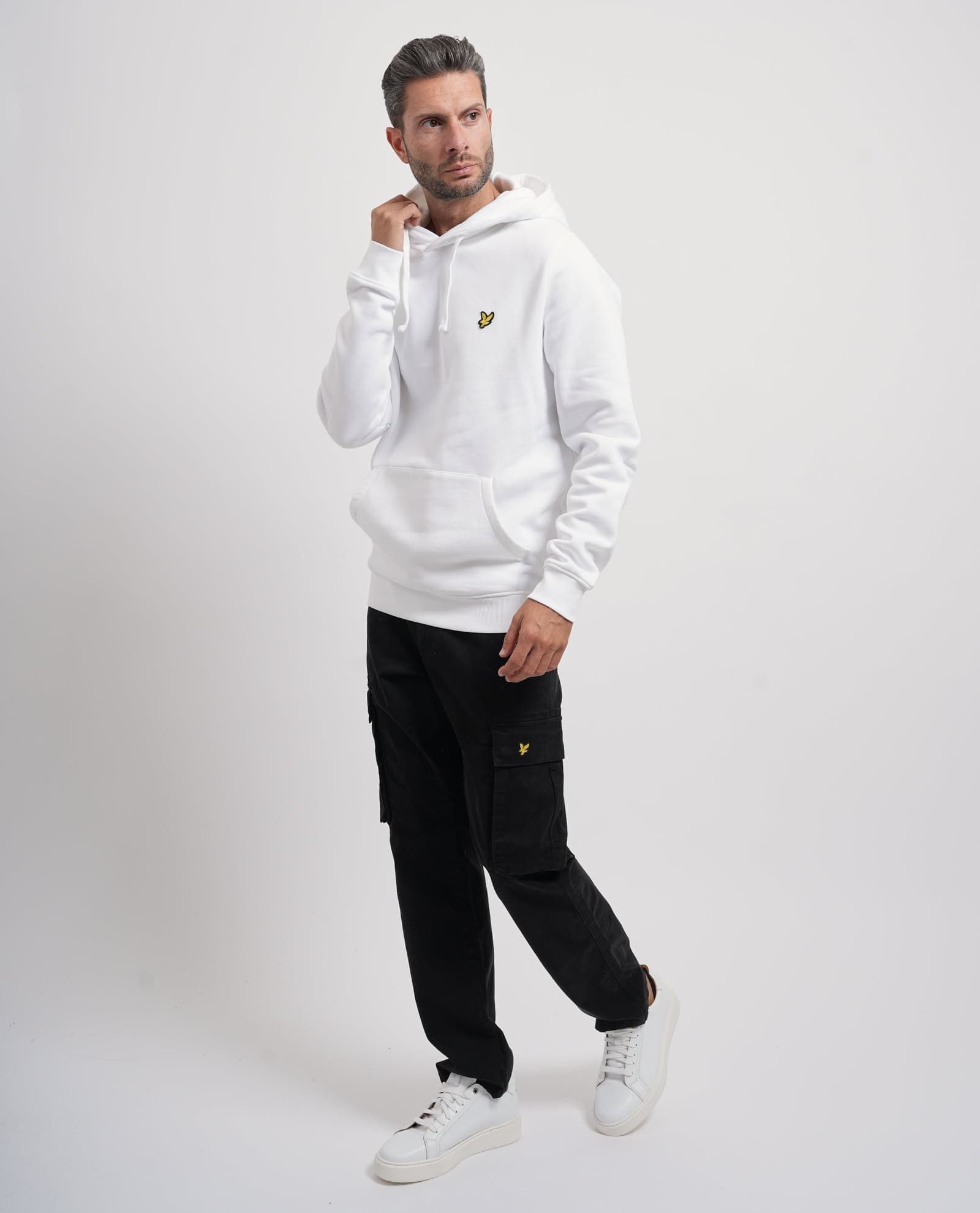 LYLE &amp; SCOTT  Maglie Bianco - 2