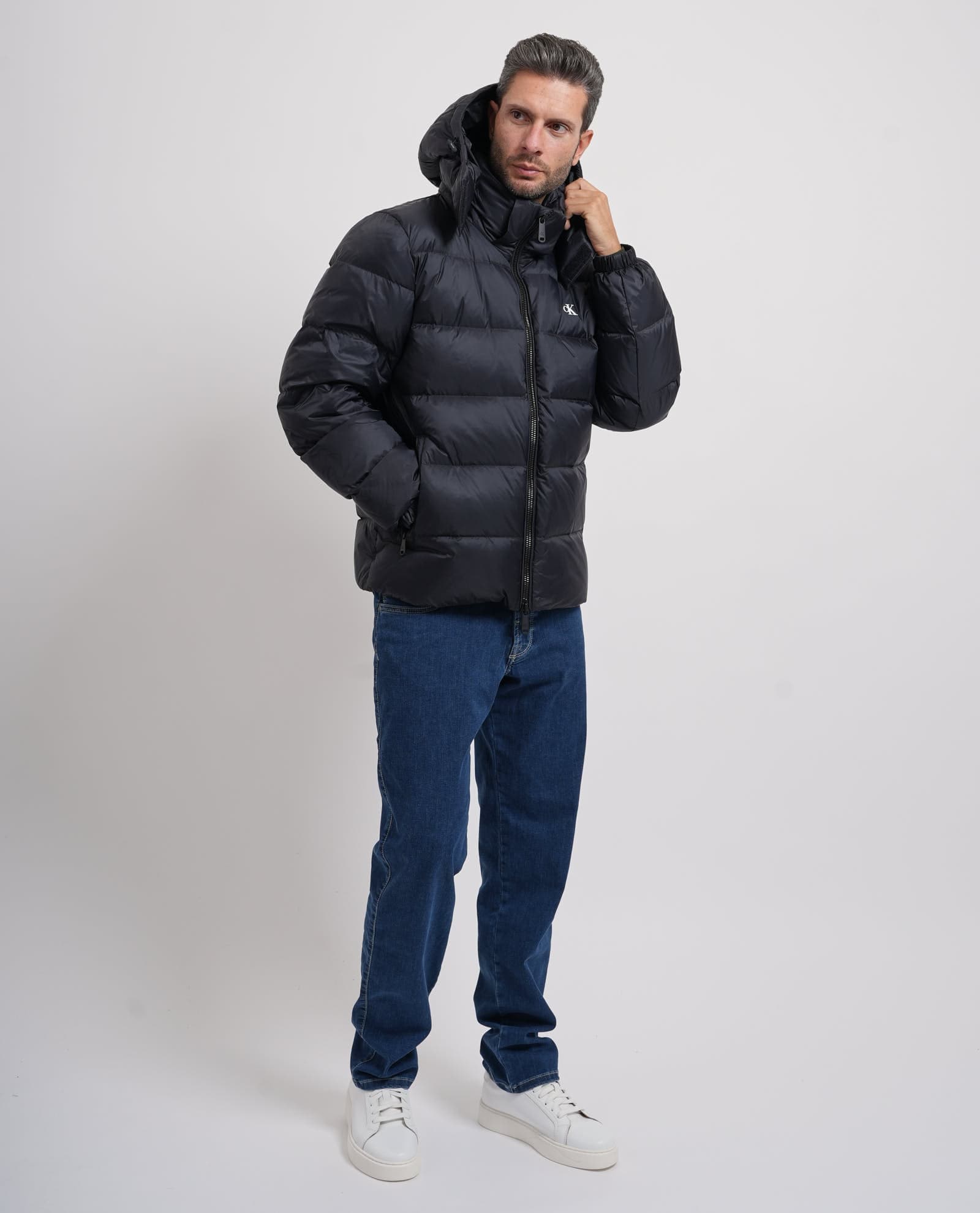 Calvin Klein  Giacconi Nero - 2