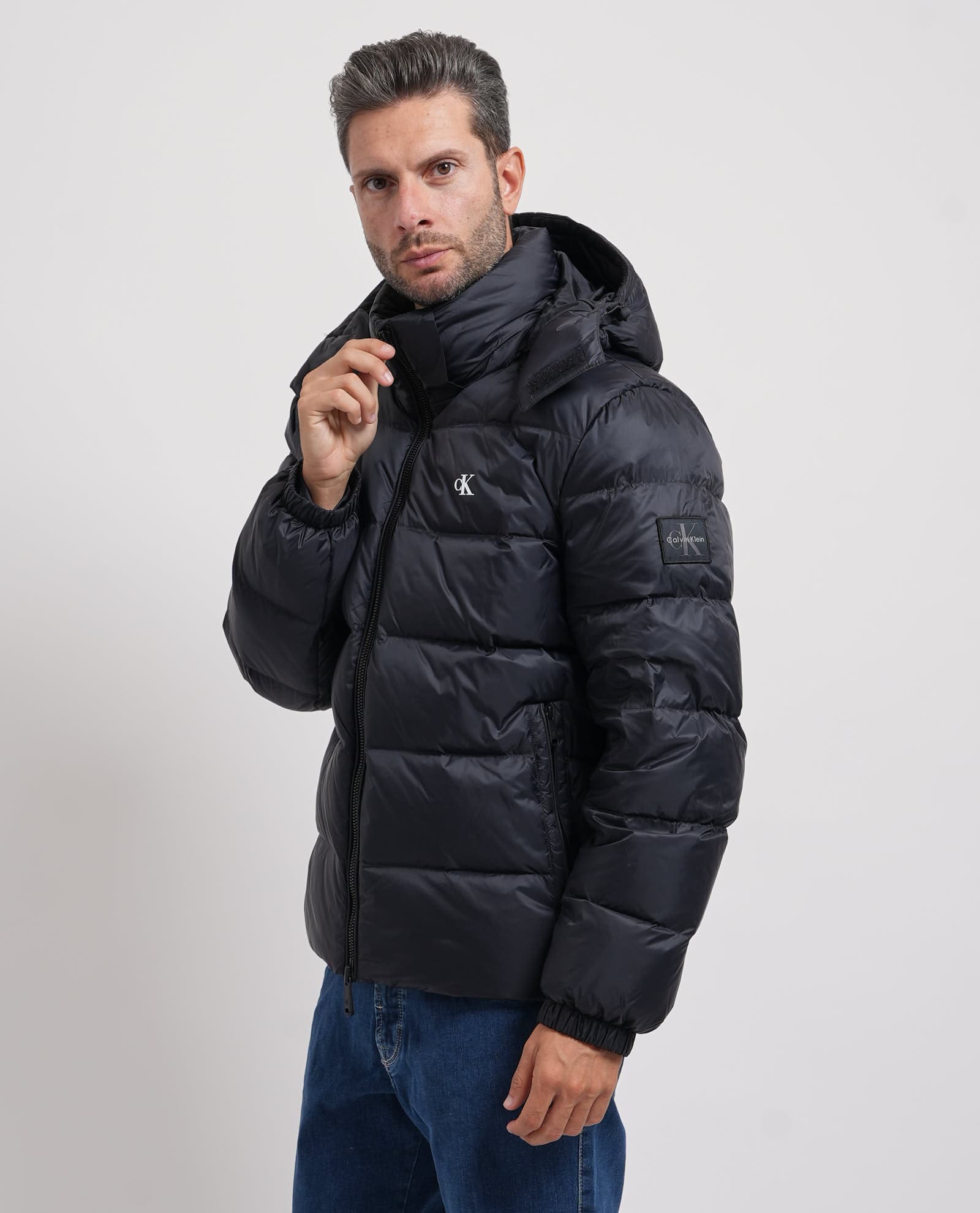 Calvin Klein  Giacconi Nero - 3