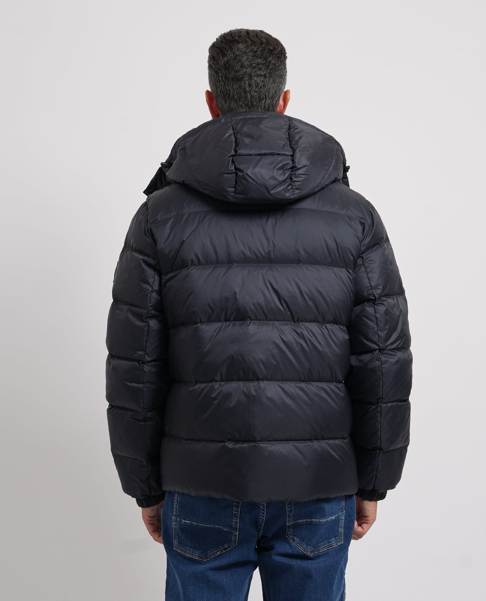 Calvin Klein  Giacconi Nero - 4