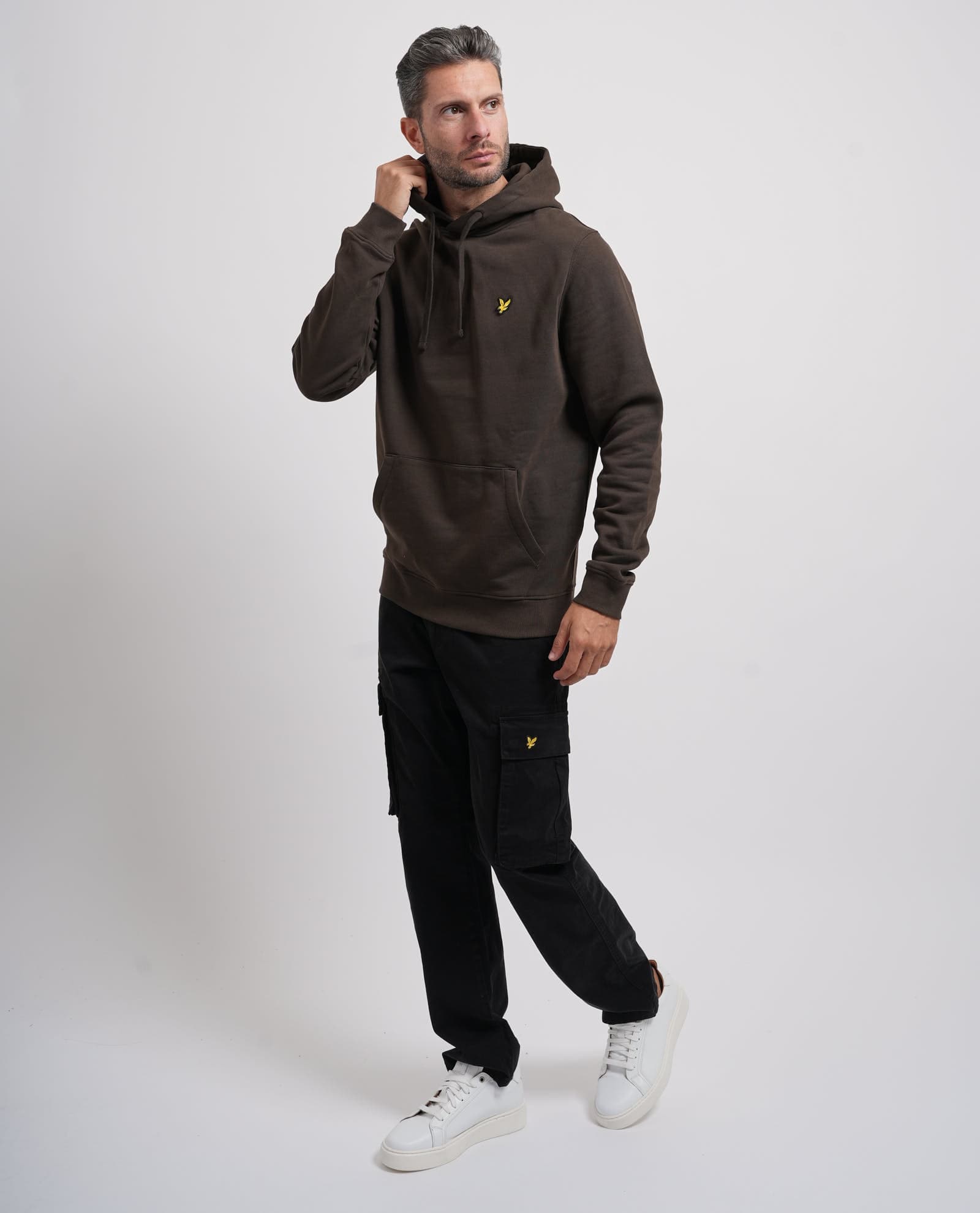 LYLE &amp; SCOTT  Maglie Marrone - 2