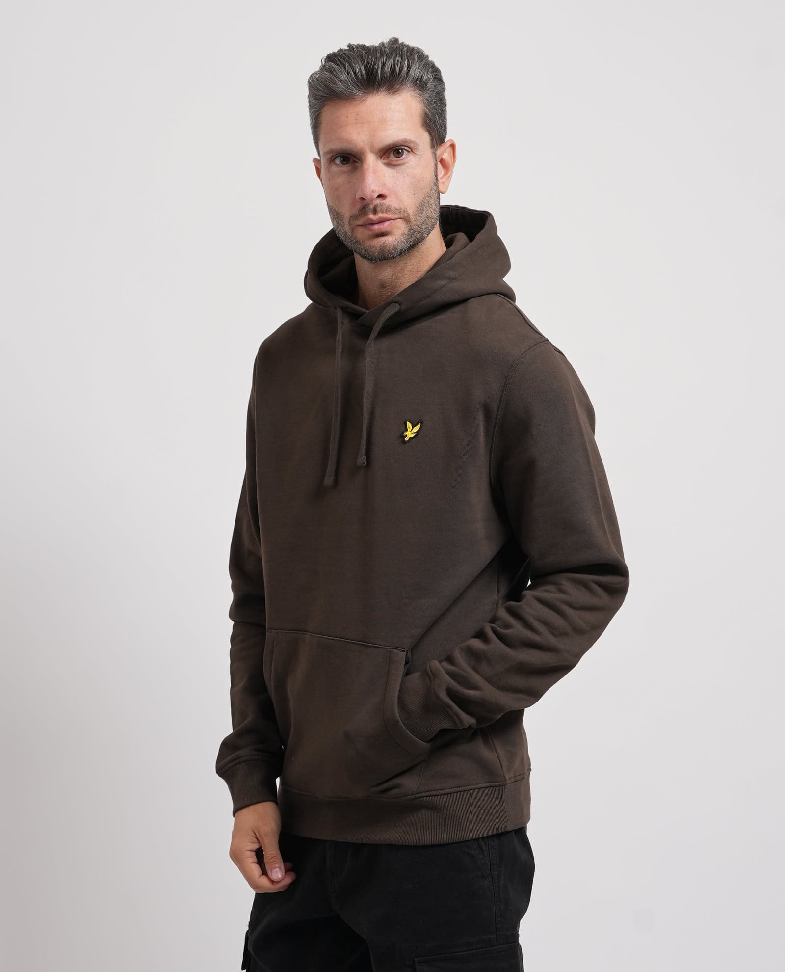 LYLE &amp; SCOTT  Maglie Marrone - 3
