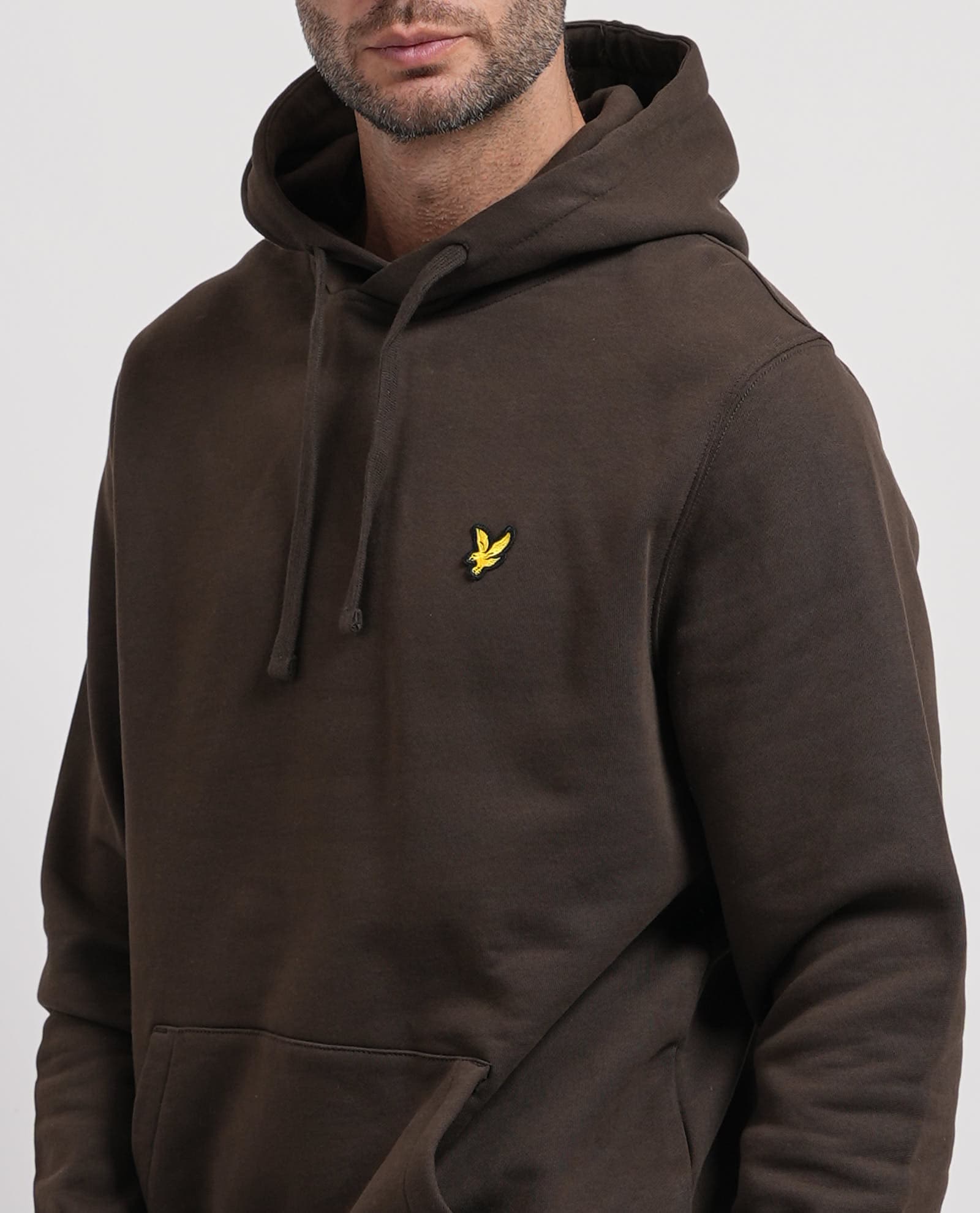 LYLE &amp; SCOTT  Maglie Marrone - 5