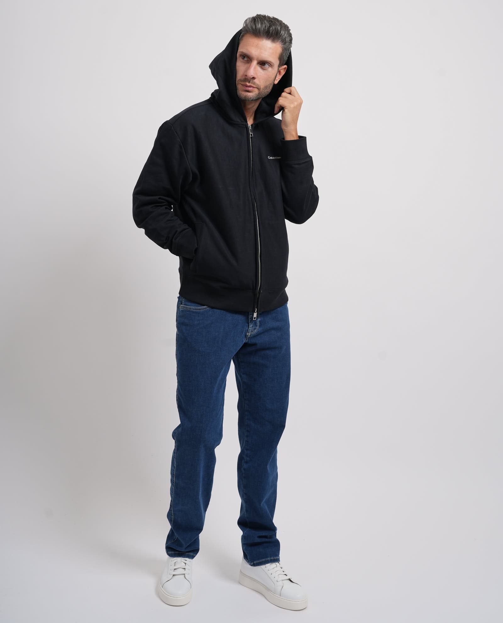 Calvin Klein  Maglie Nero - 2