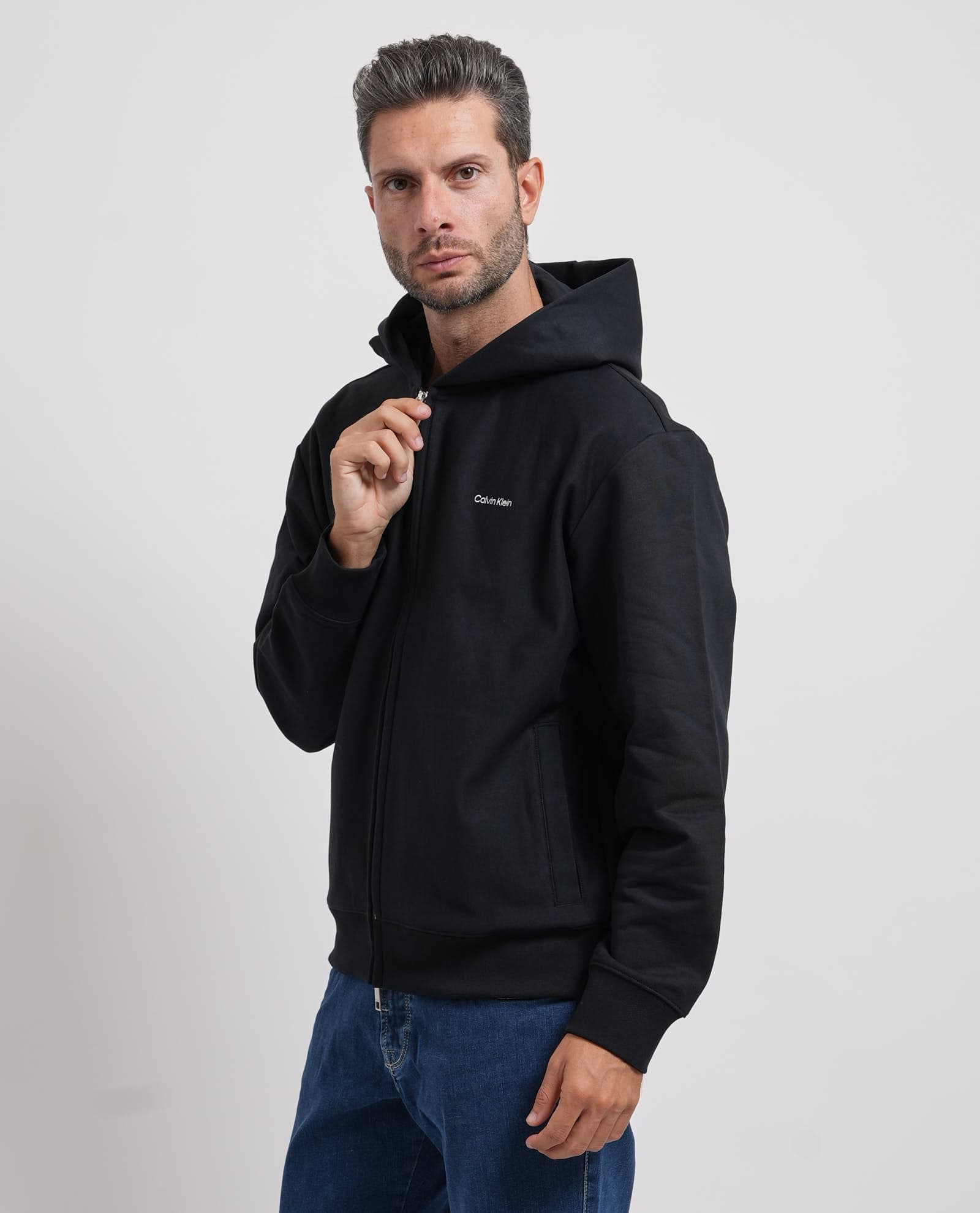 Calvin Klein  Maglie Nero - 3