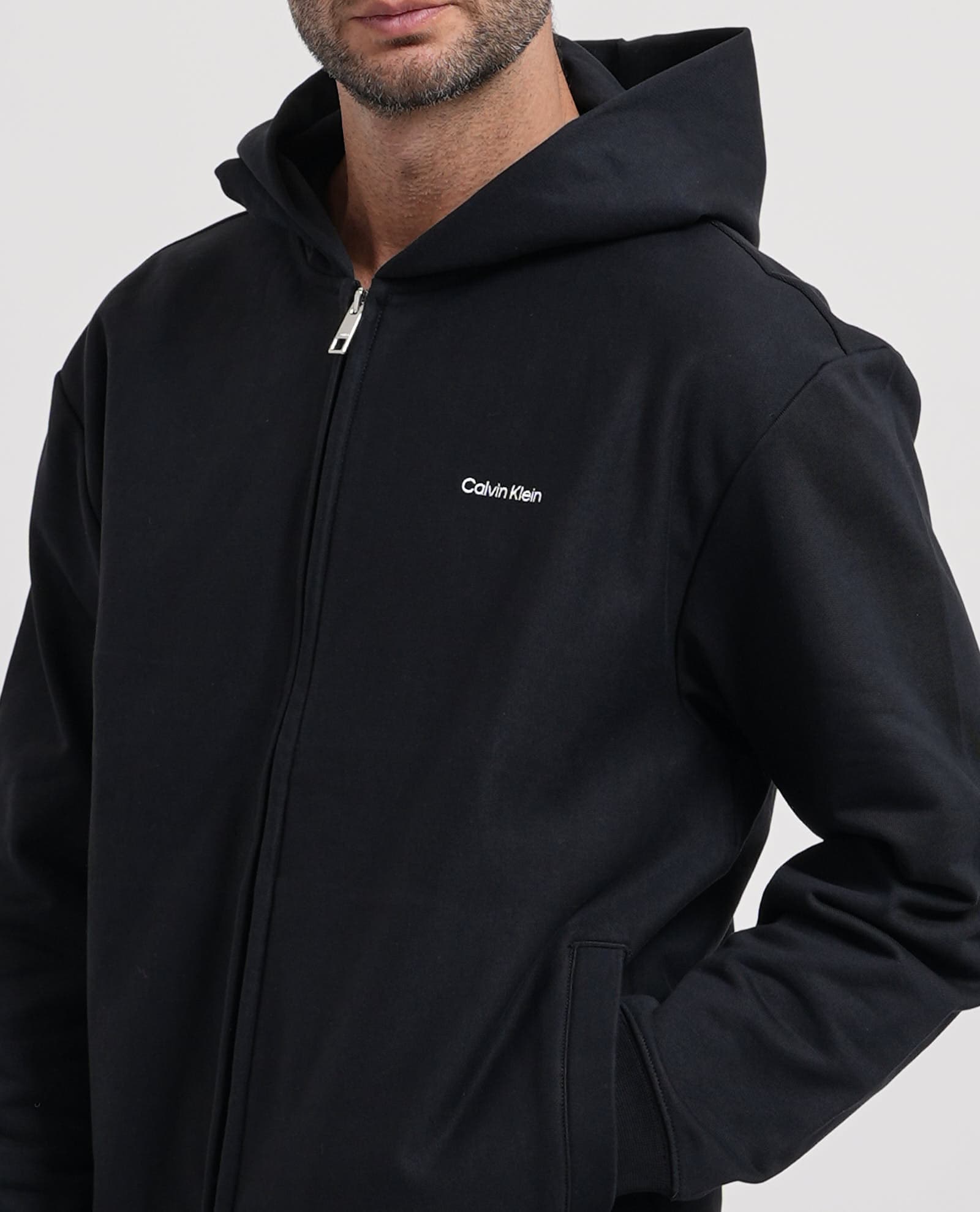 Calvin Klein  Maglie Nero - 5