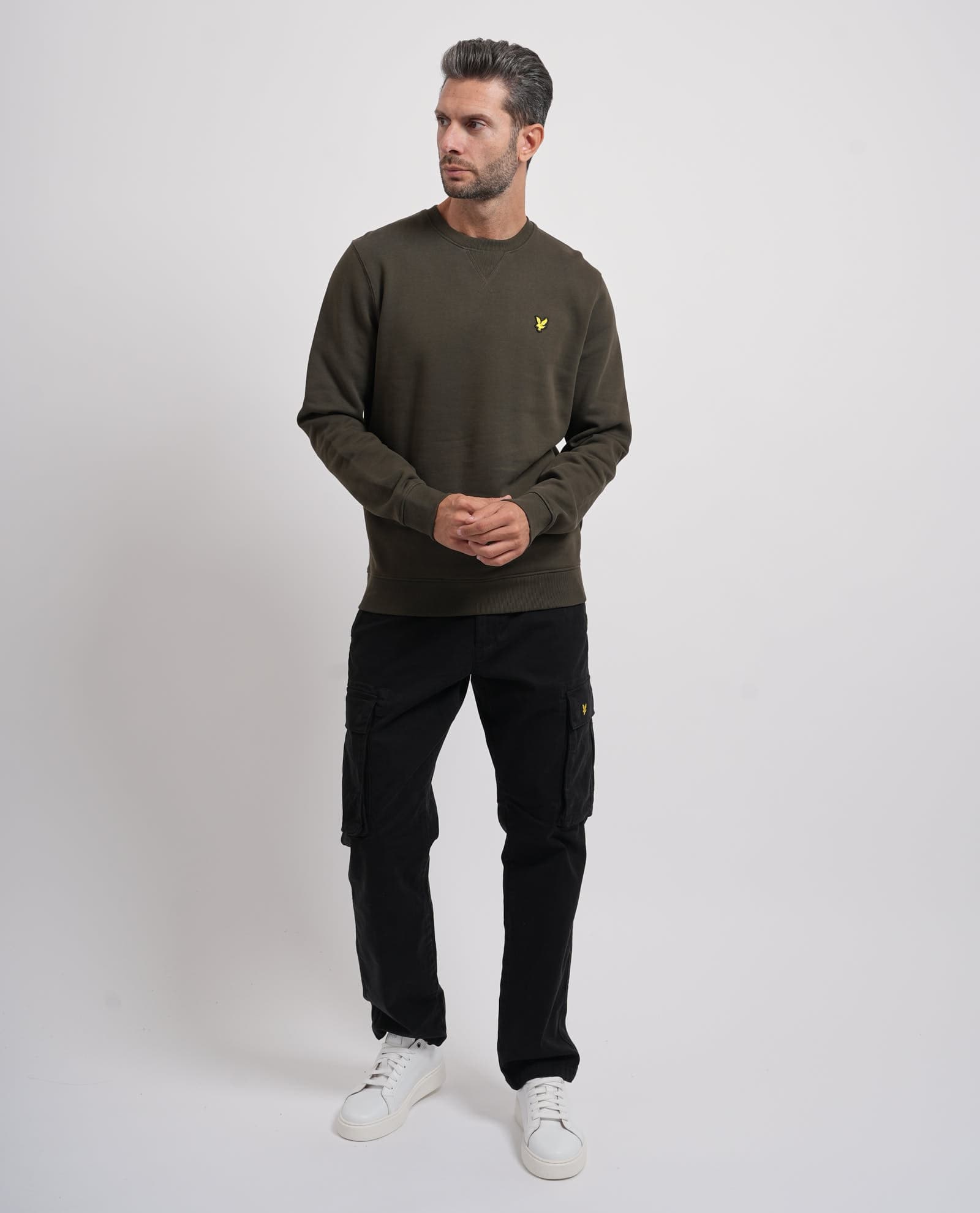LYLE &amp; SCOTT  Maglie Verde - 2