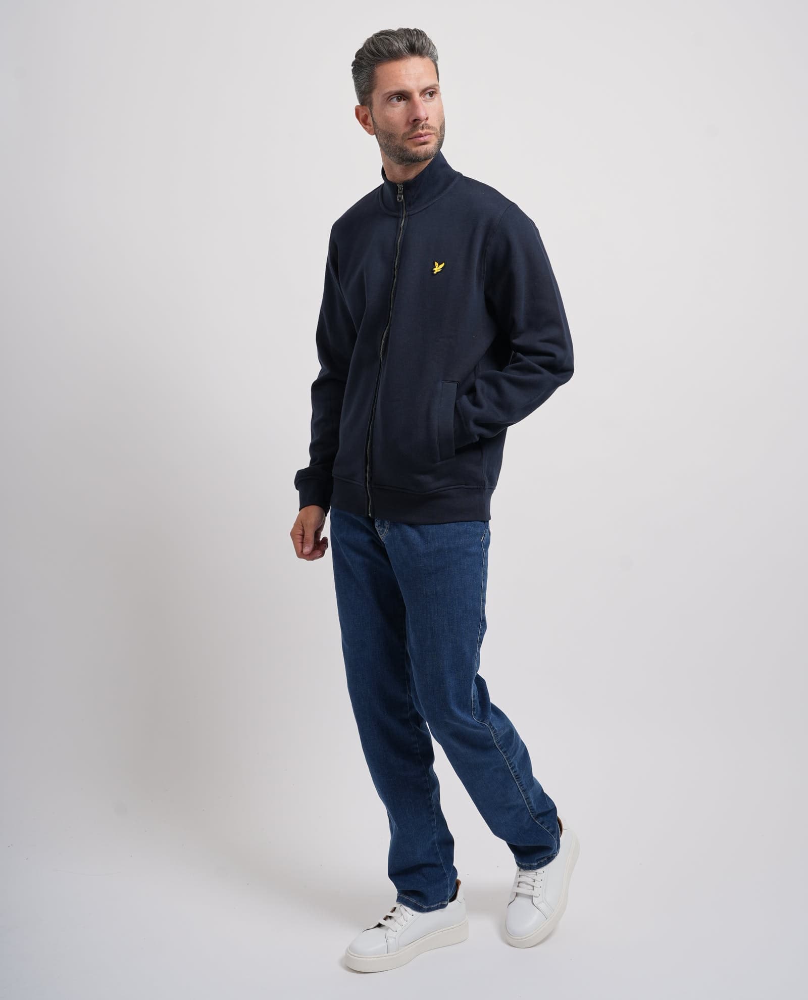 LYLE &amp; SCOTT  Maglie Blu - 2